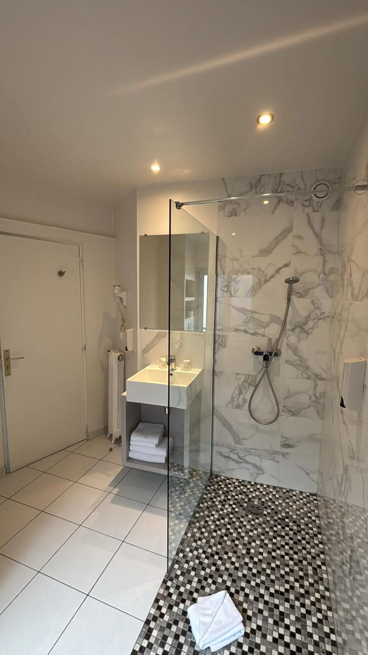 Hotel Richmond Gare du Nord