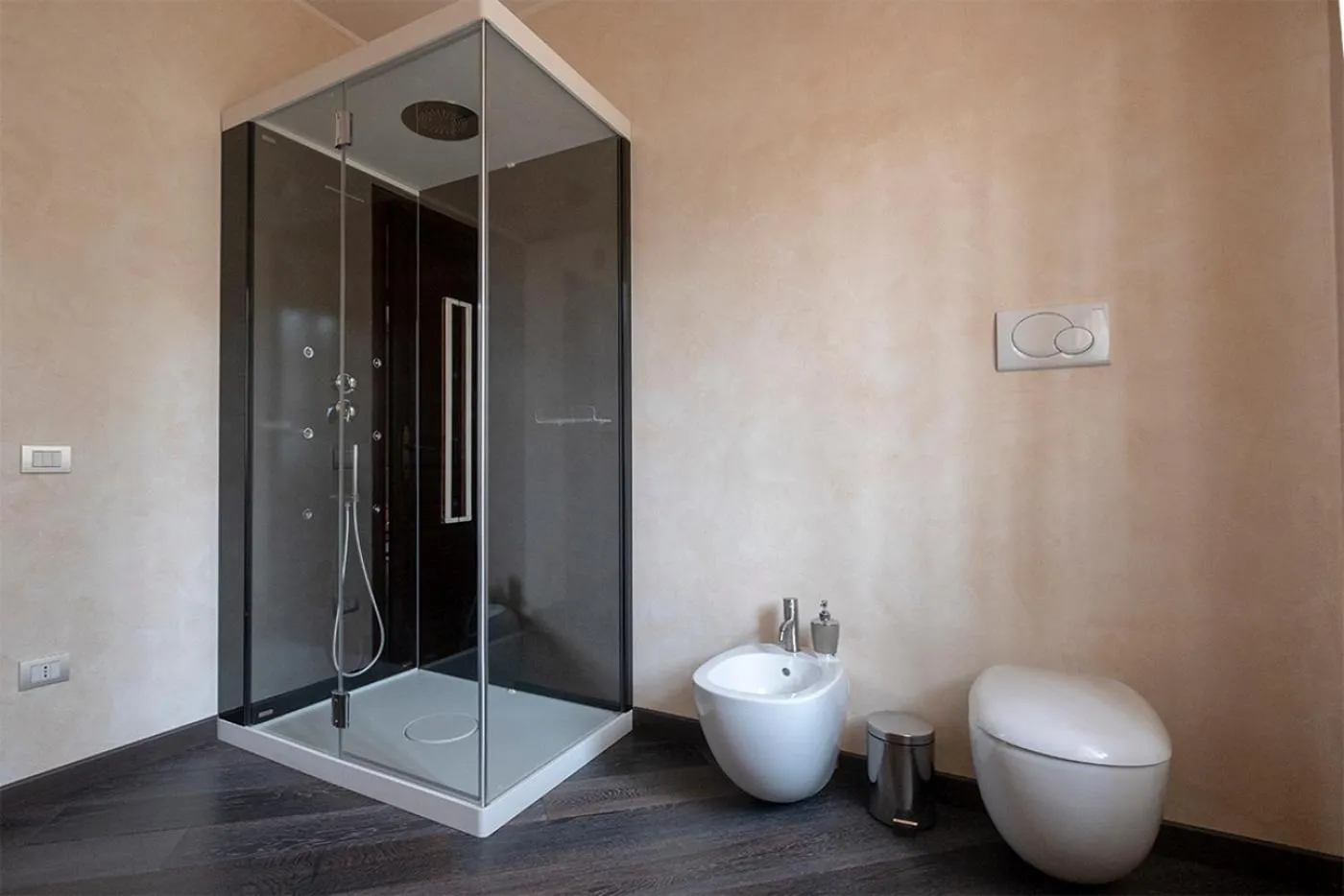 Bathroom in Villa Brama
