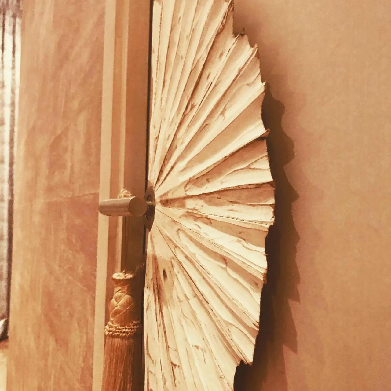 Decorative detail in Suite Loc Suite & Spa