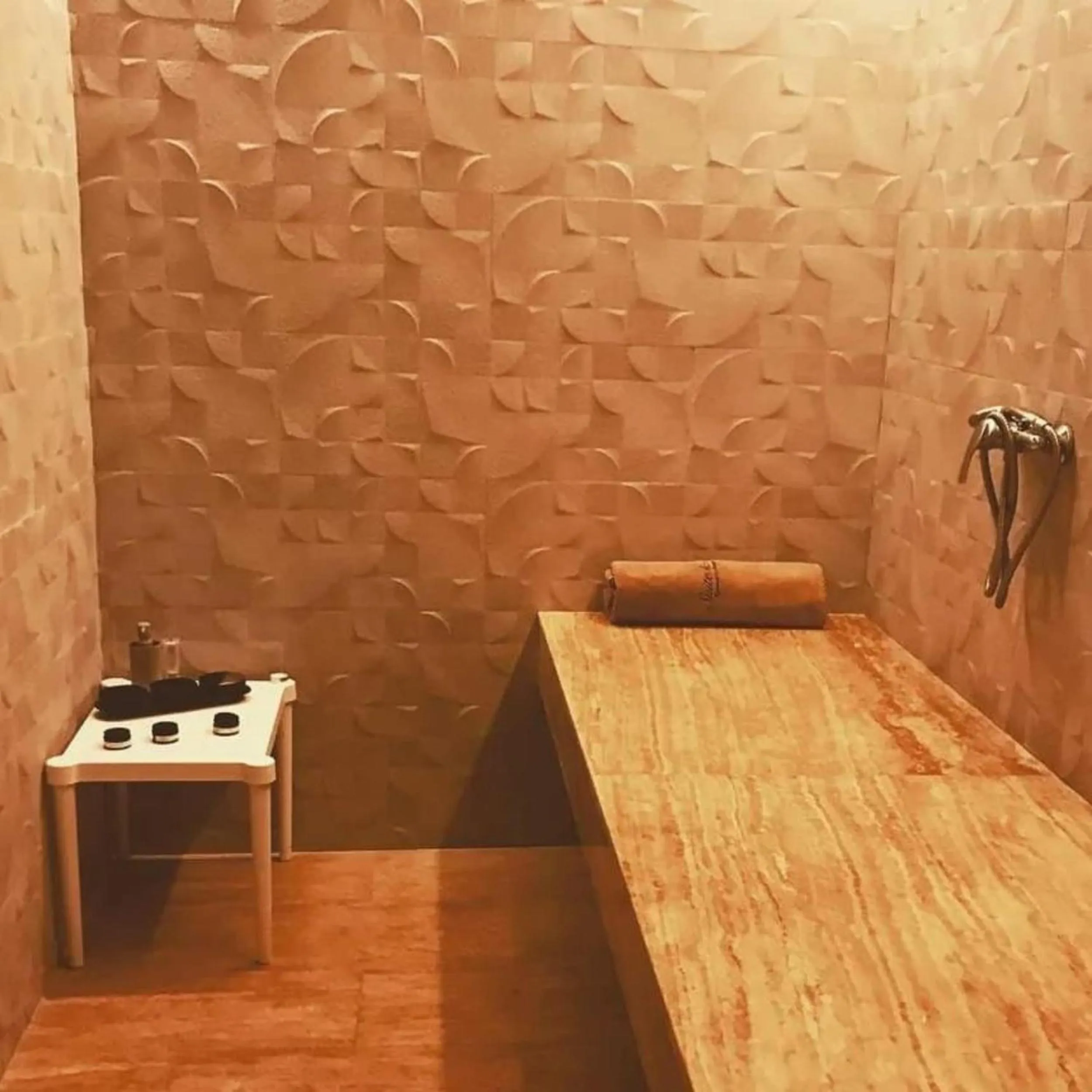 Steam room in Suite Loc Suite & Spa