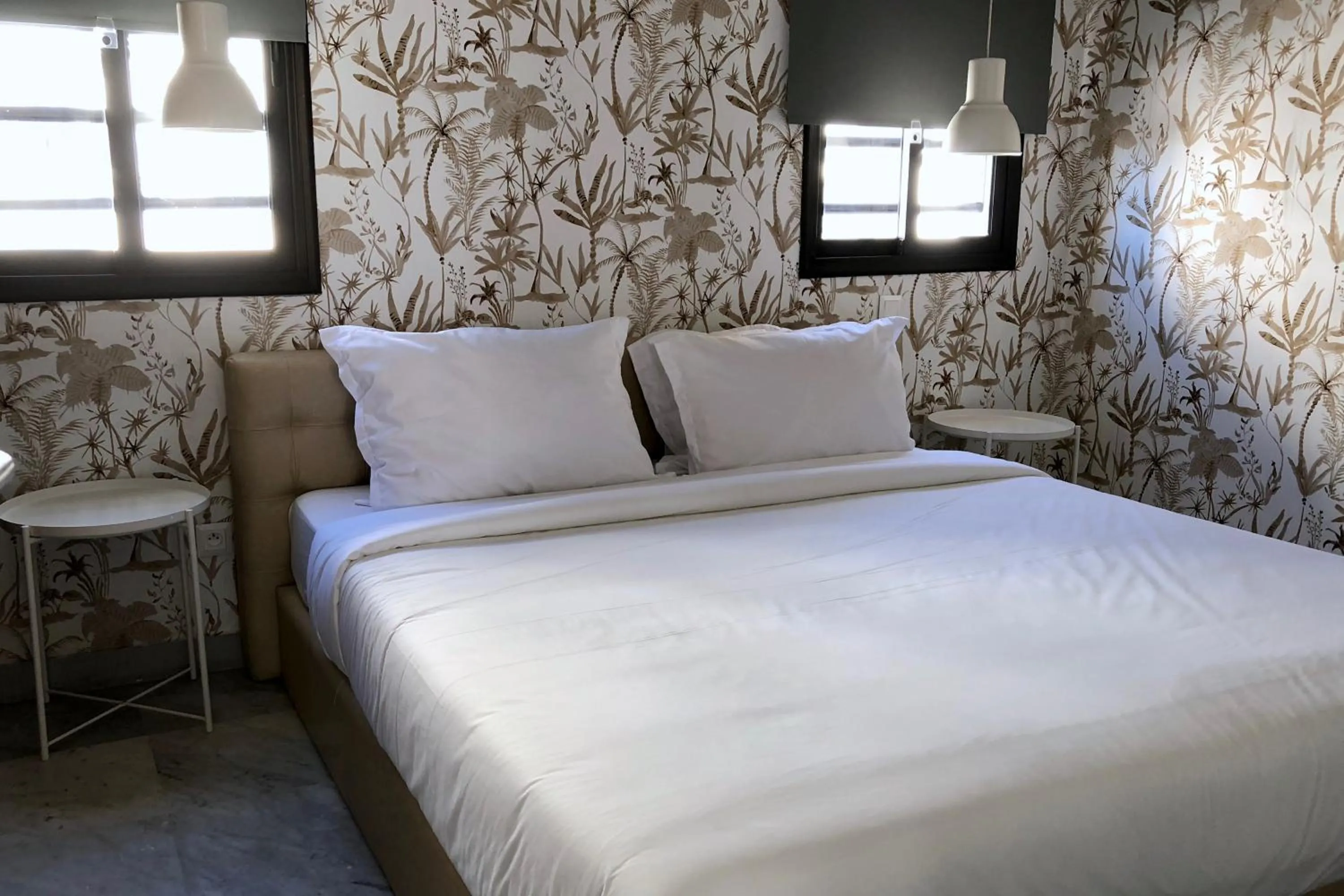 Bed in Suite Loc Suite & Spa