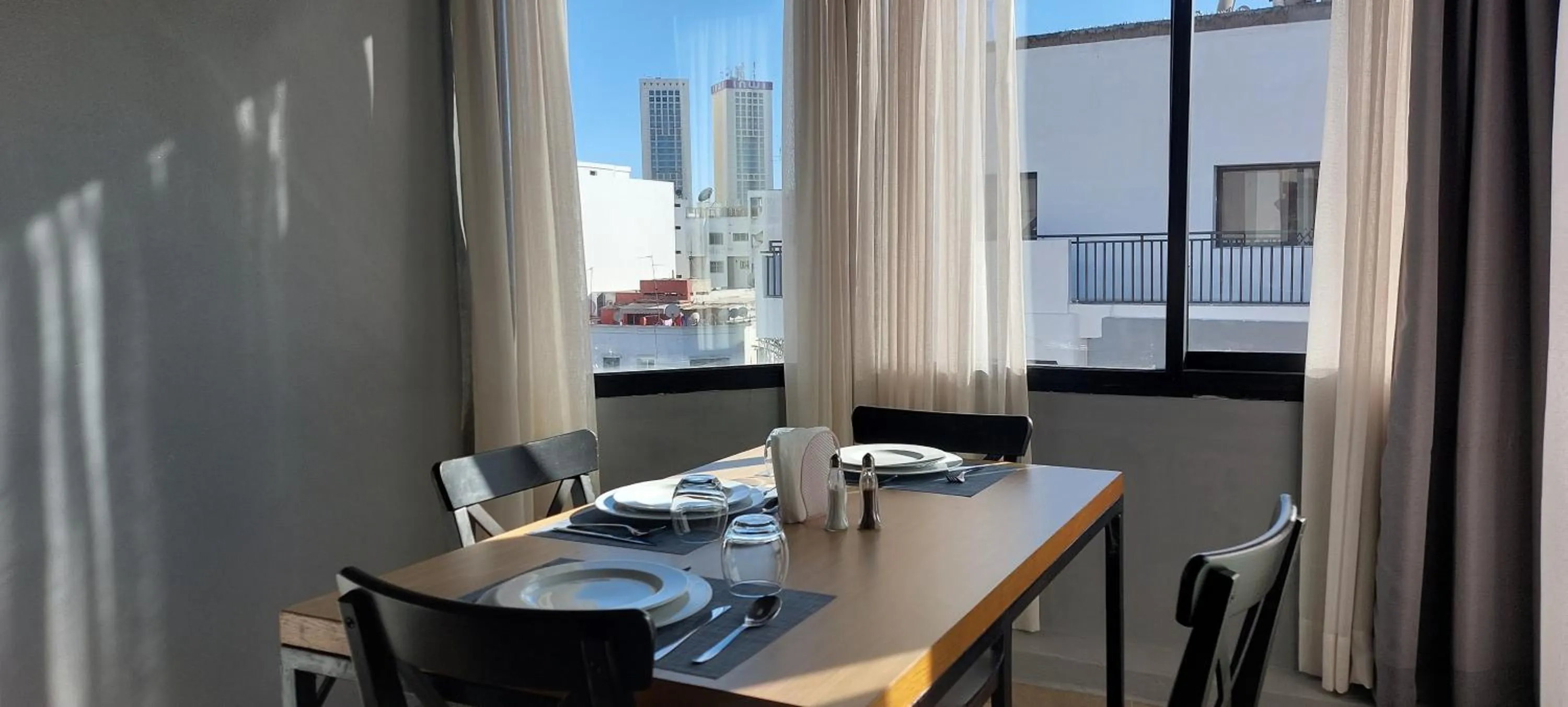 Living room in Suite Loc Suite & Spa