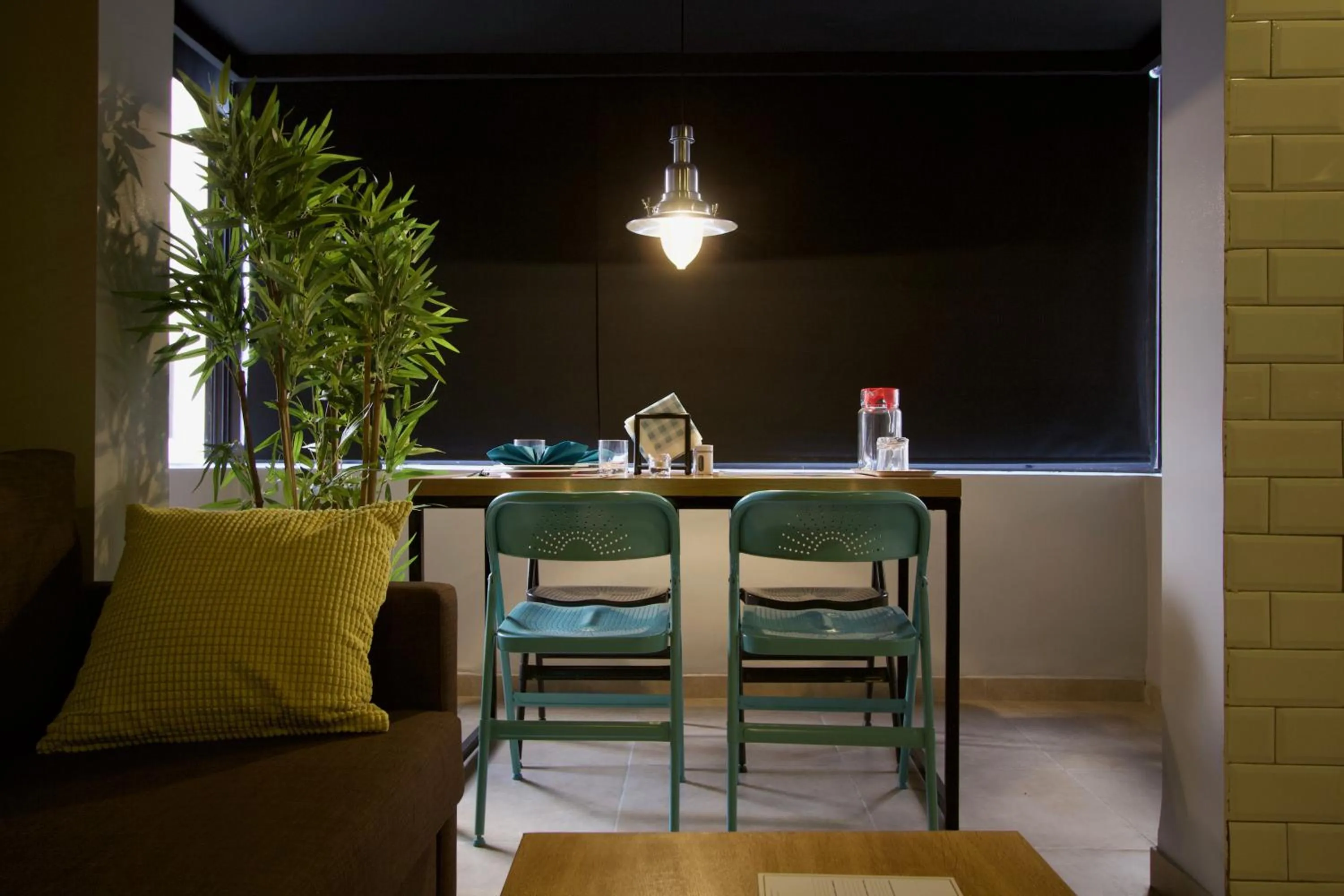 Living room in Suite Loc Suite & Spa