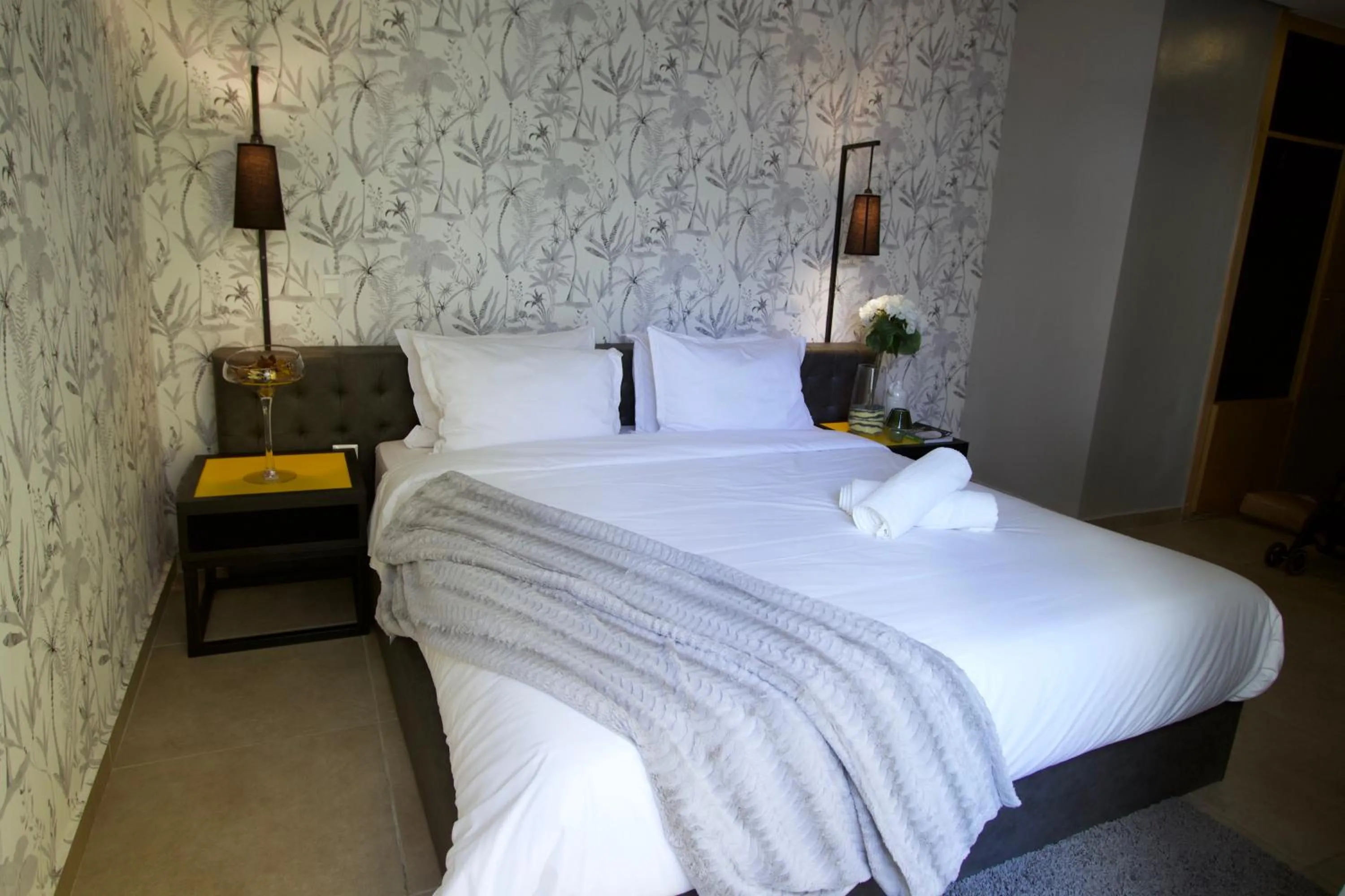 Bed in Suite Loc Suite & Spa