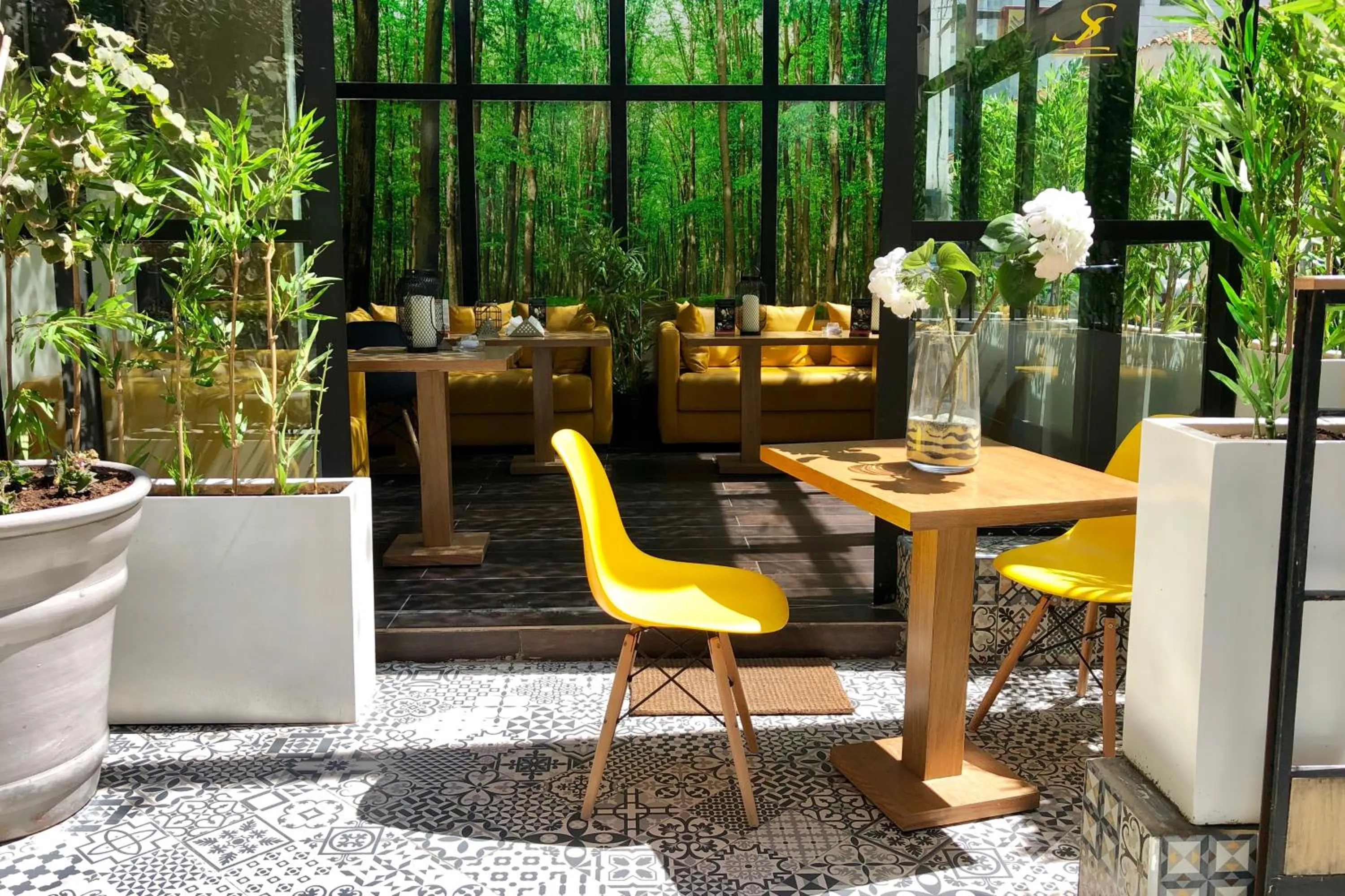 Property building in Suite Loc Suite & Spa