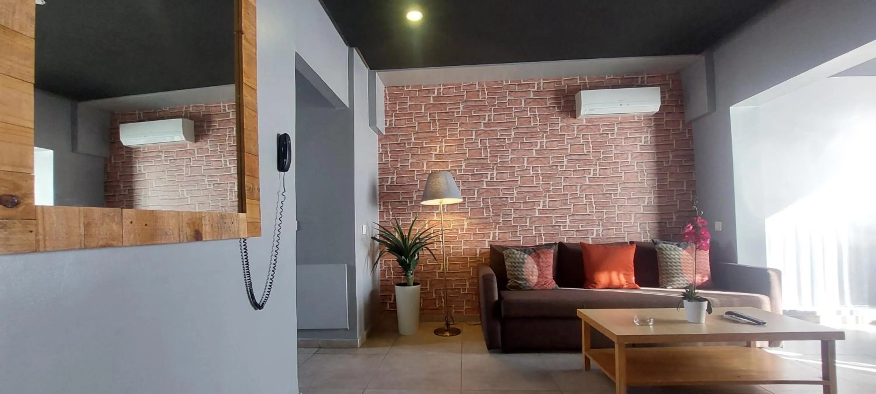 Living room in Suite Loc Suite & Spa