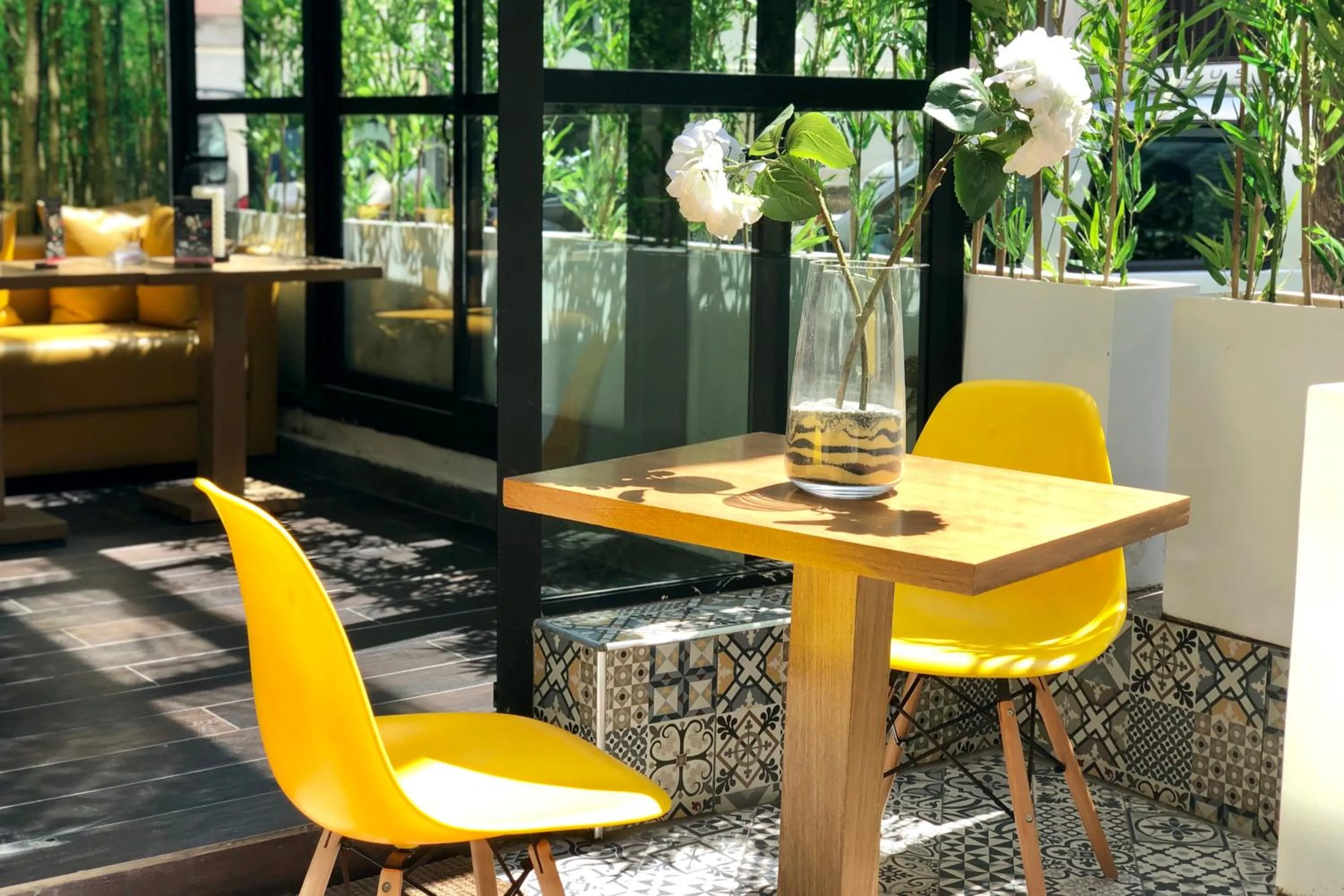 Property building in Suite Loc Suite & Spa