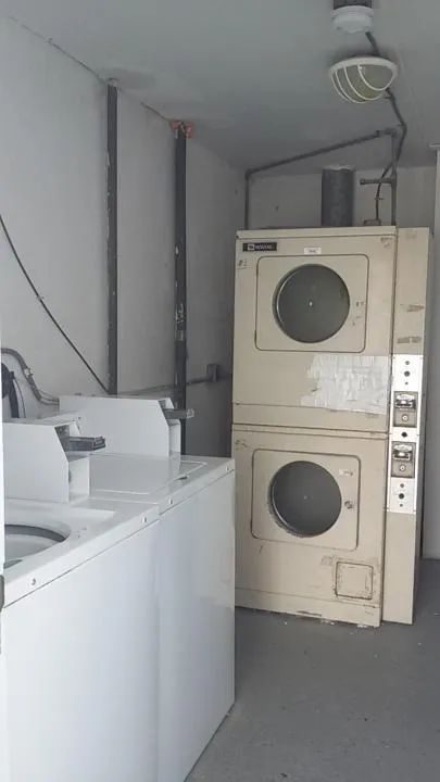 Area and facilities in Tide Winds Motel