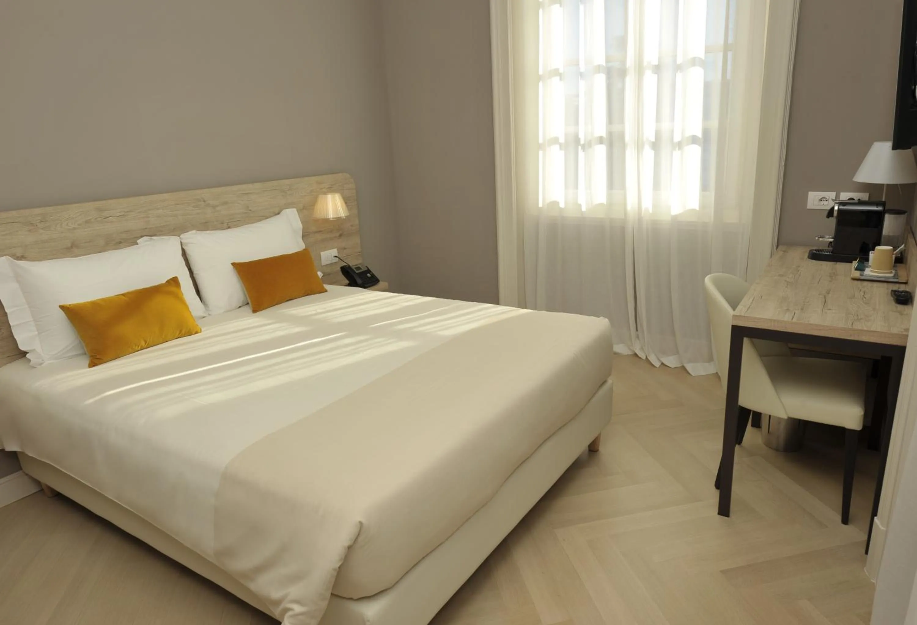 Bed in Bergamo Inn 43