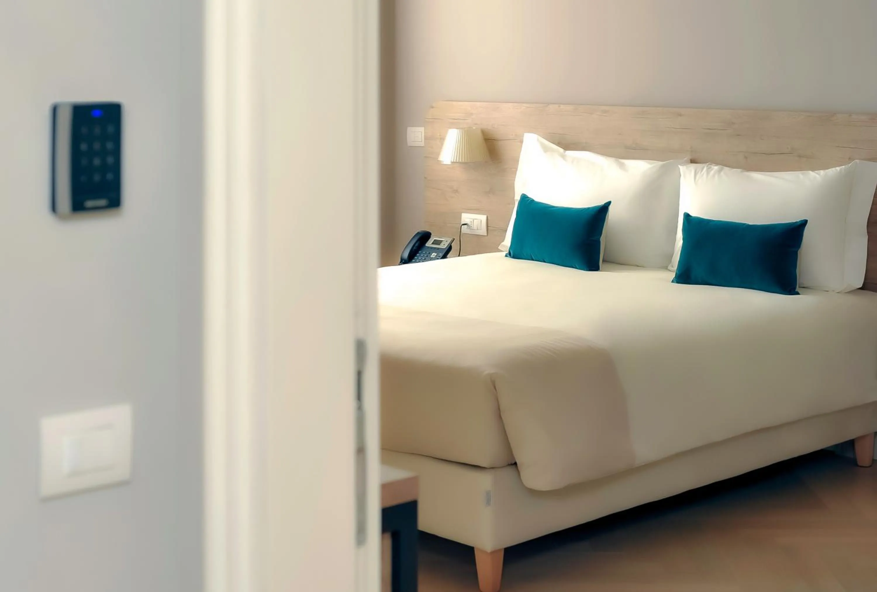 Bed in Bergamo Inn 43