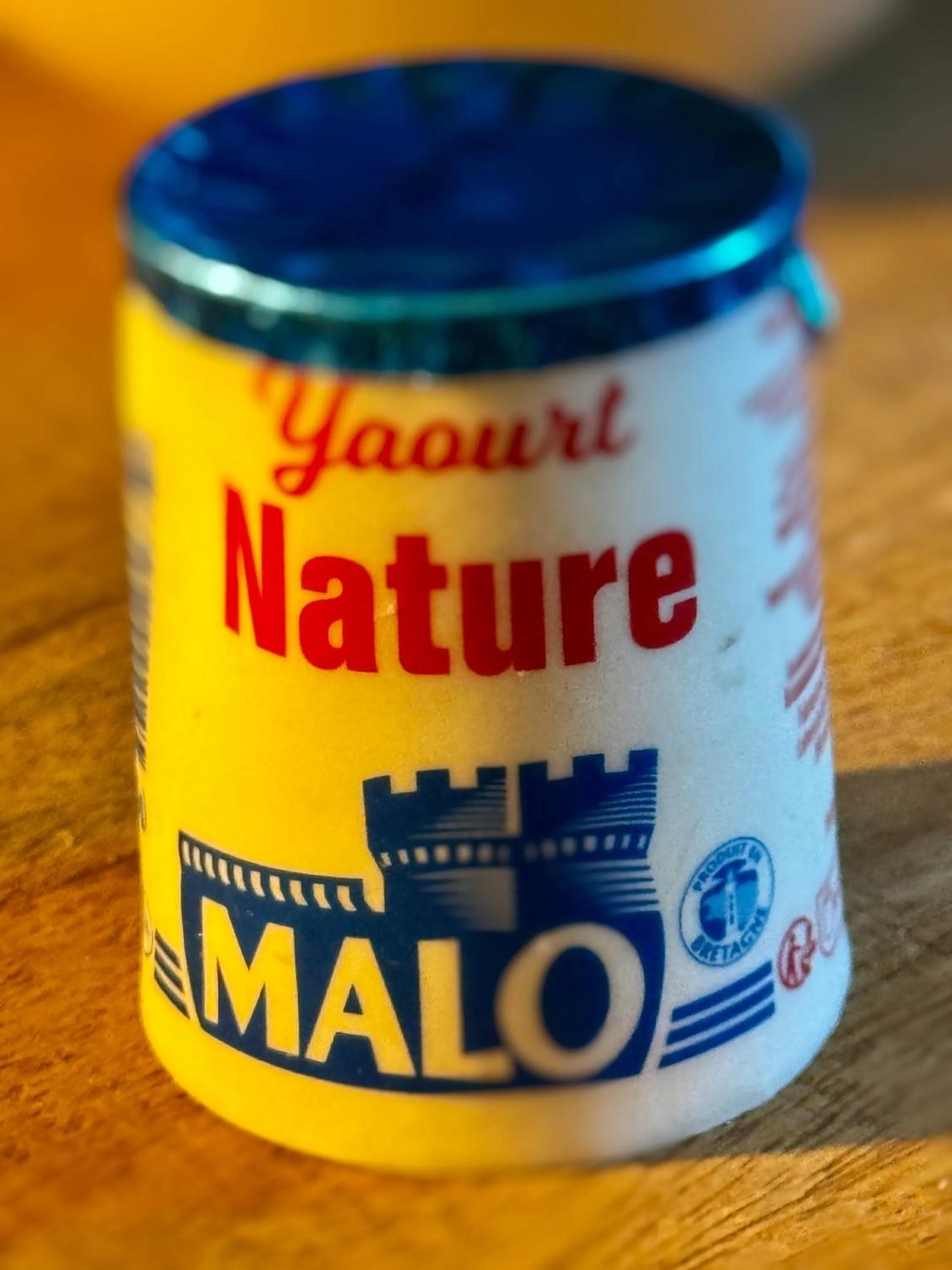 Breakfast in Les Vieilles Digues