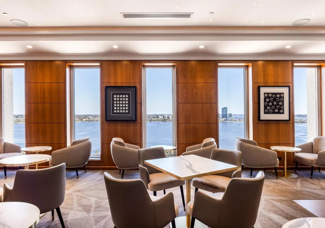 Property building in Duxton Hotel Perth