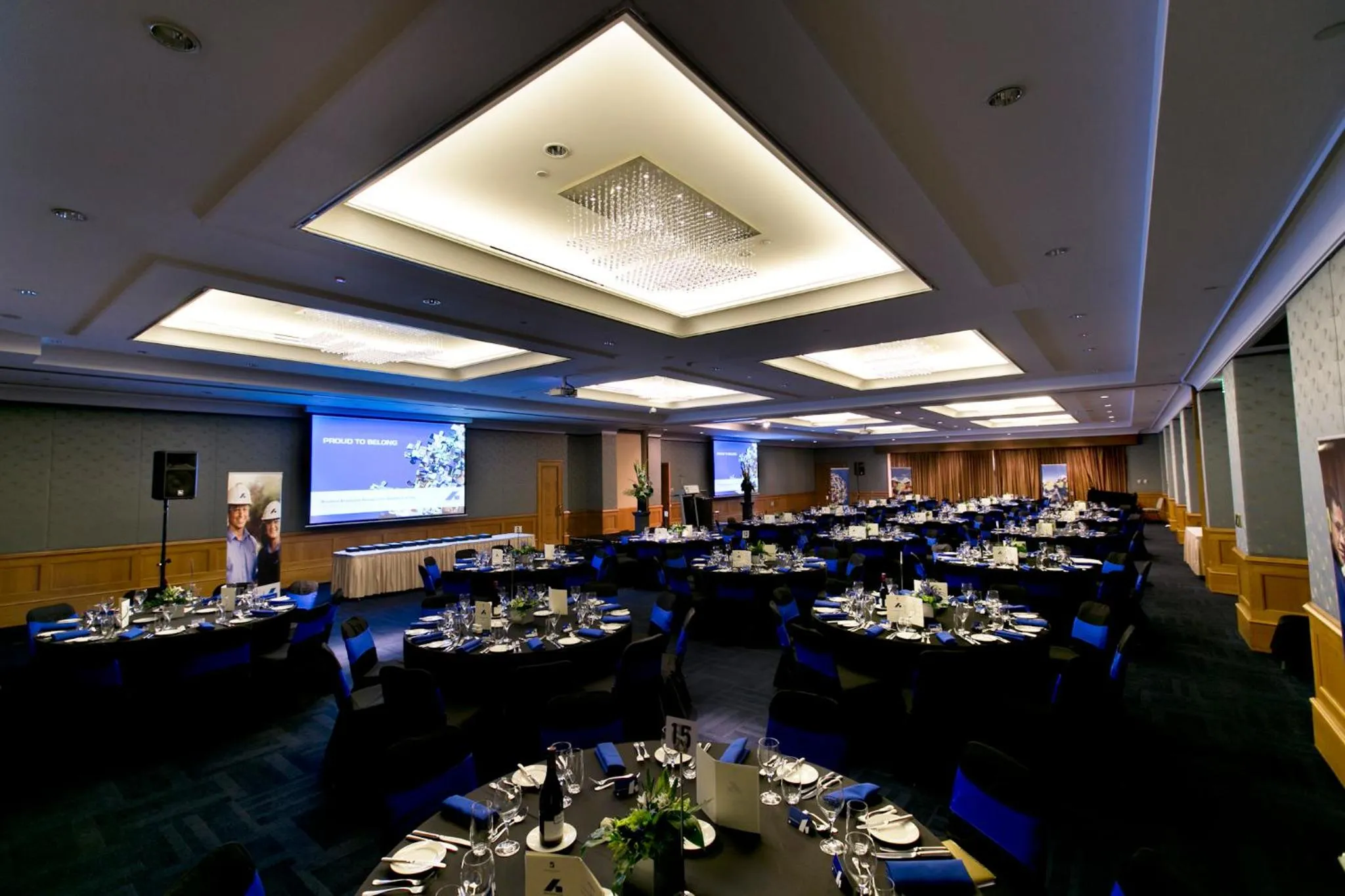 Banquet/Function facilities in Duxton Hotel Perth