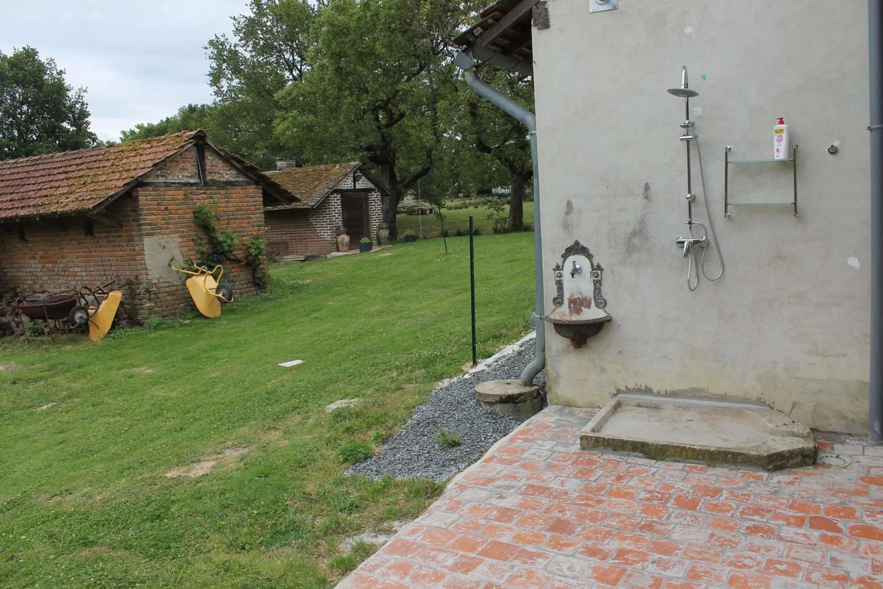 La Petite Ferme du Marais