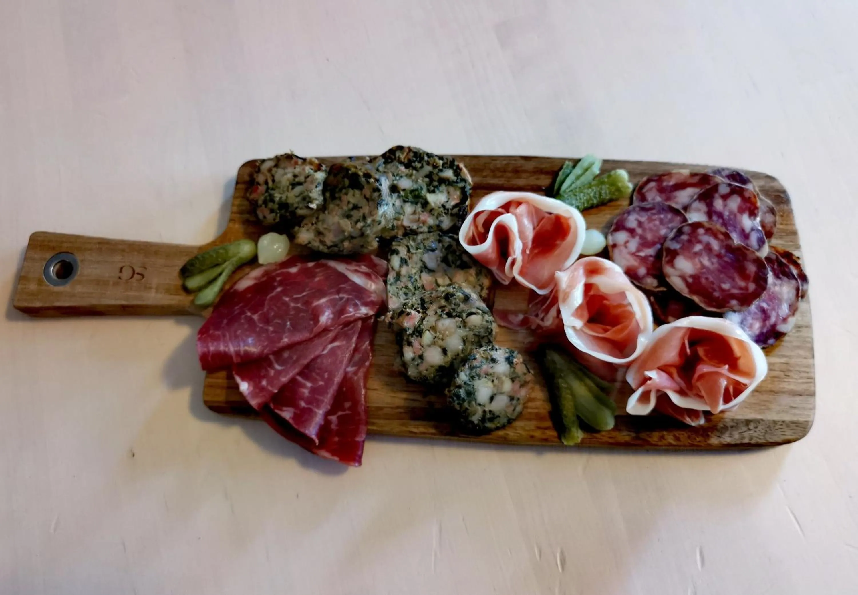 Restaurant/places to eat in Hôtel Rose des Vents