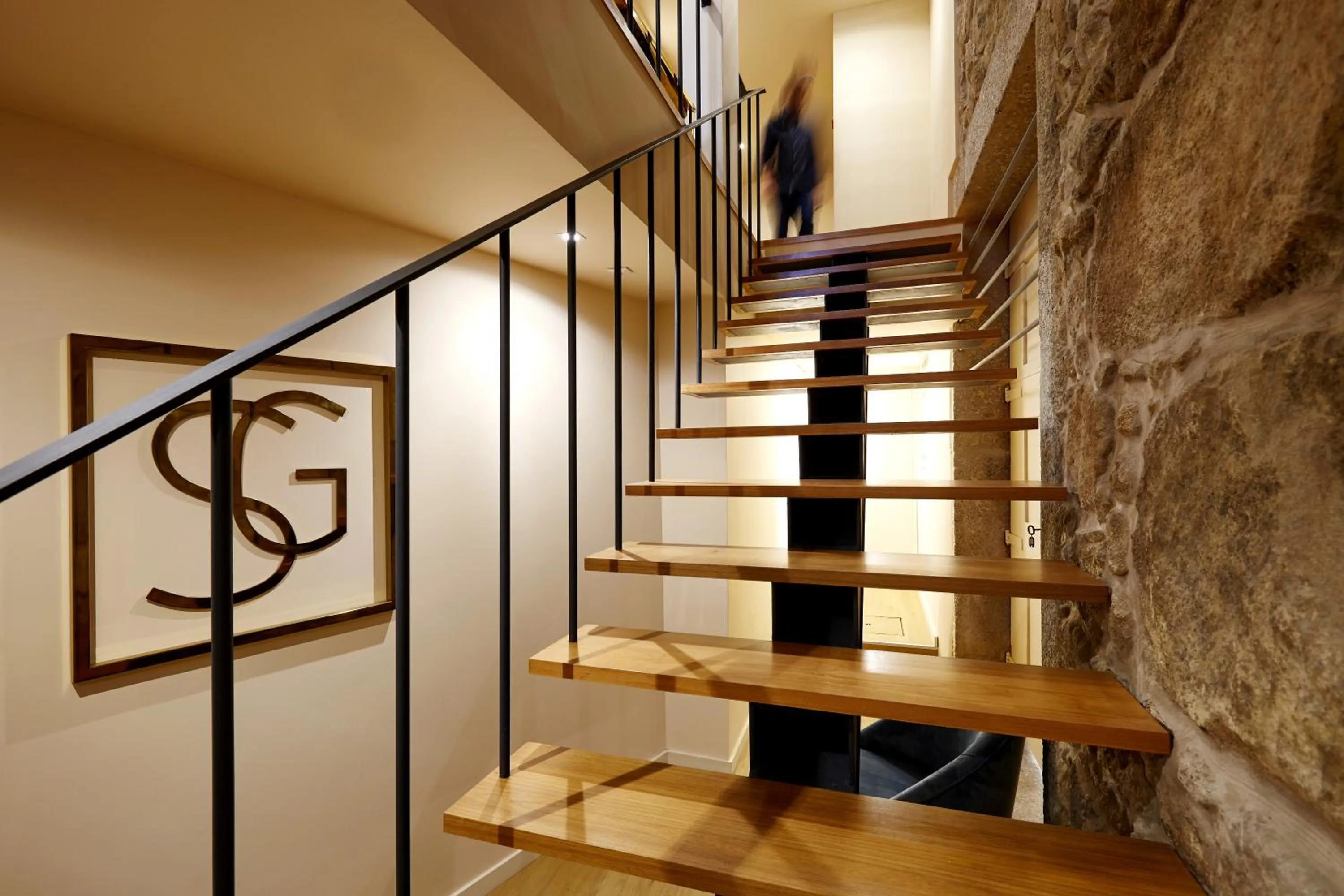 Property building in Signature Apartments Os Terceiros