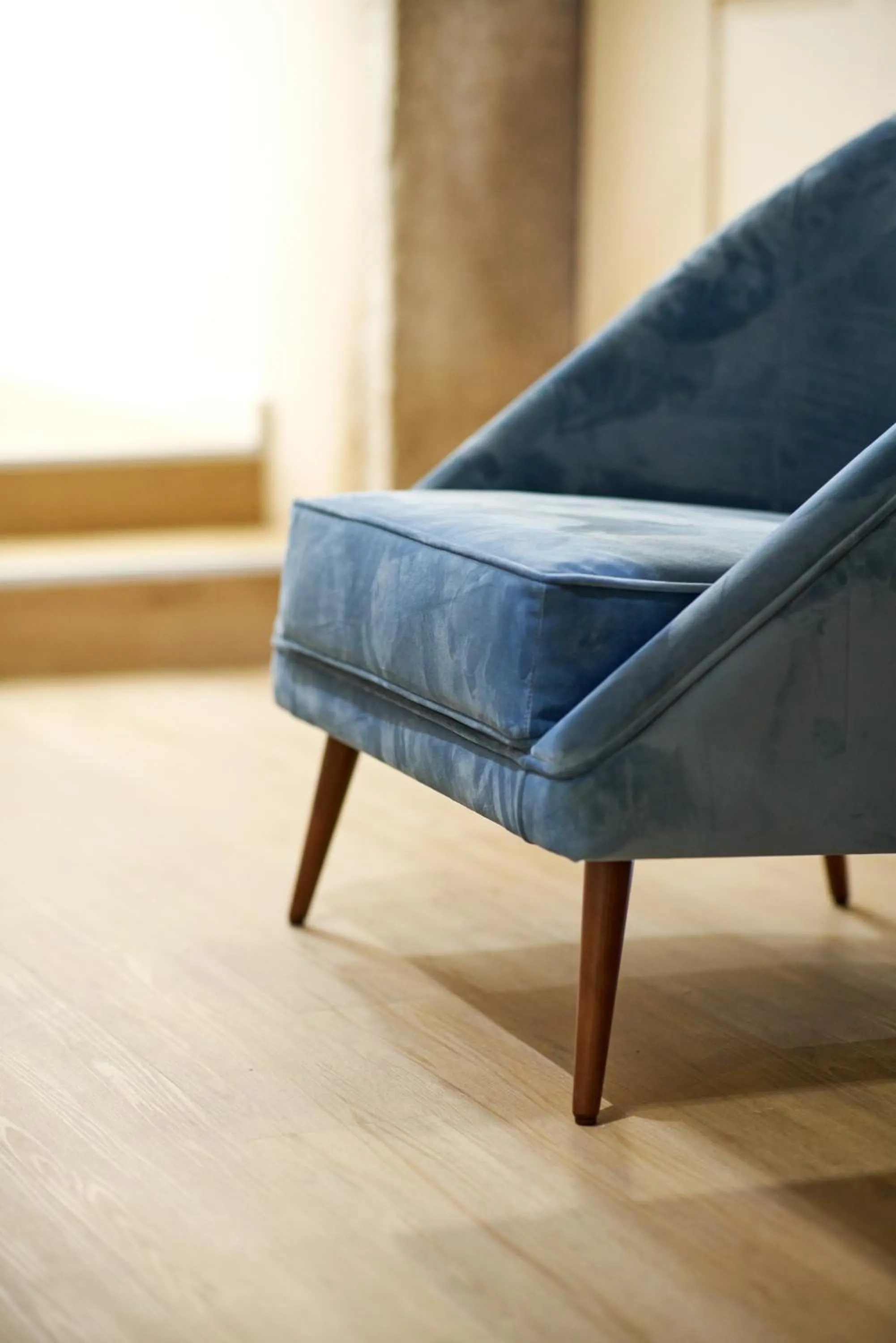 Seating area in Signature Apartments Os Terceiros