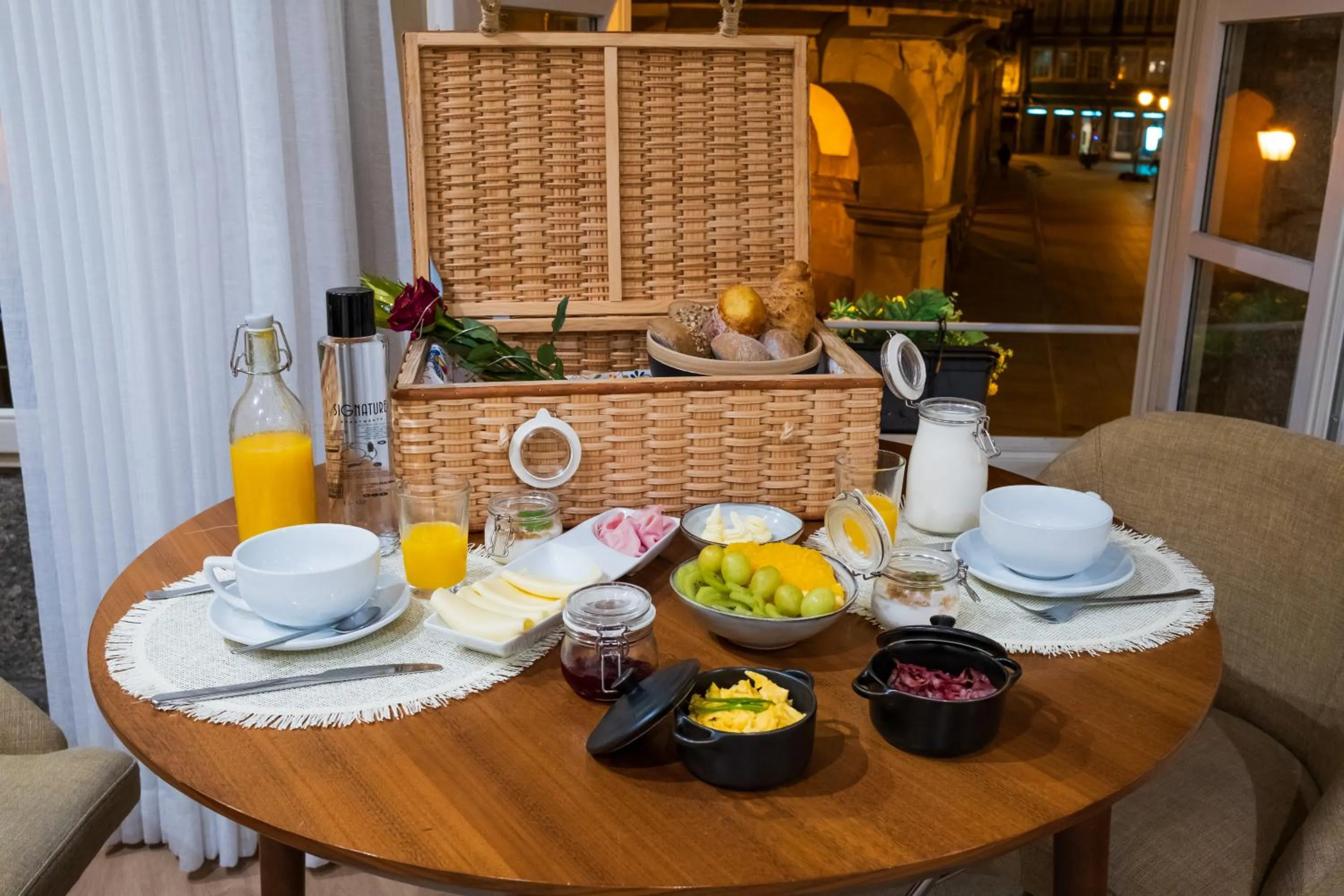 Signature Apartments Os Terceiros