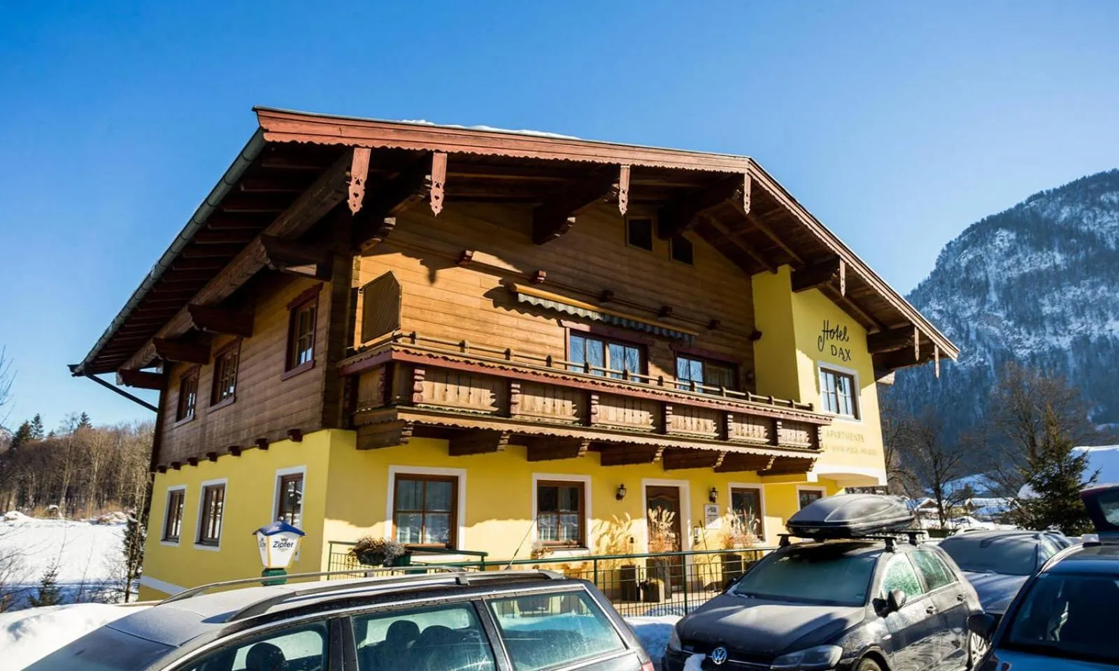 Hotel Dax by Alpeffect Hotels