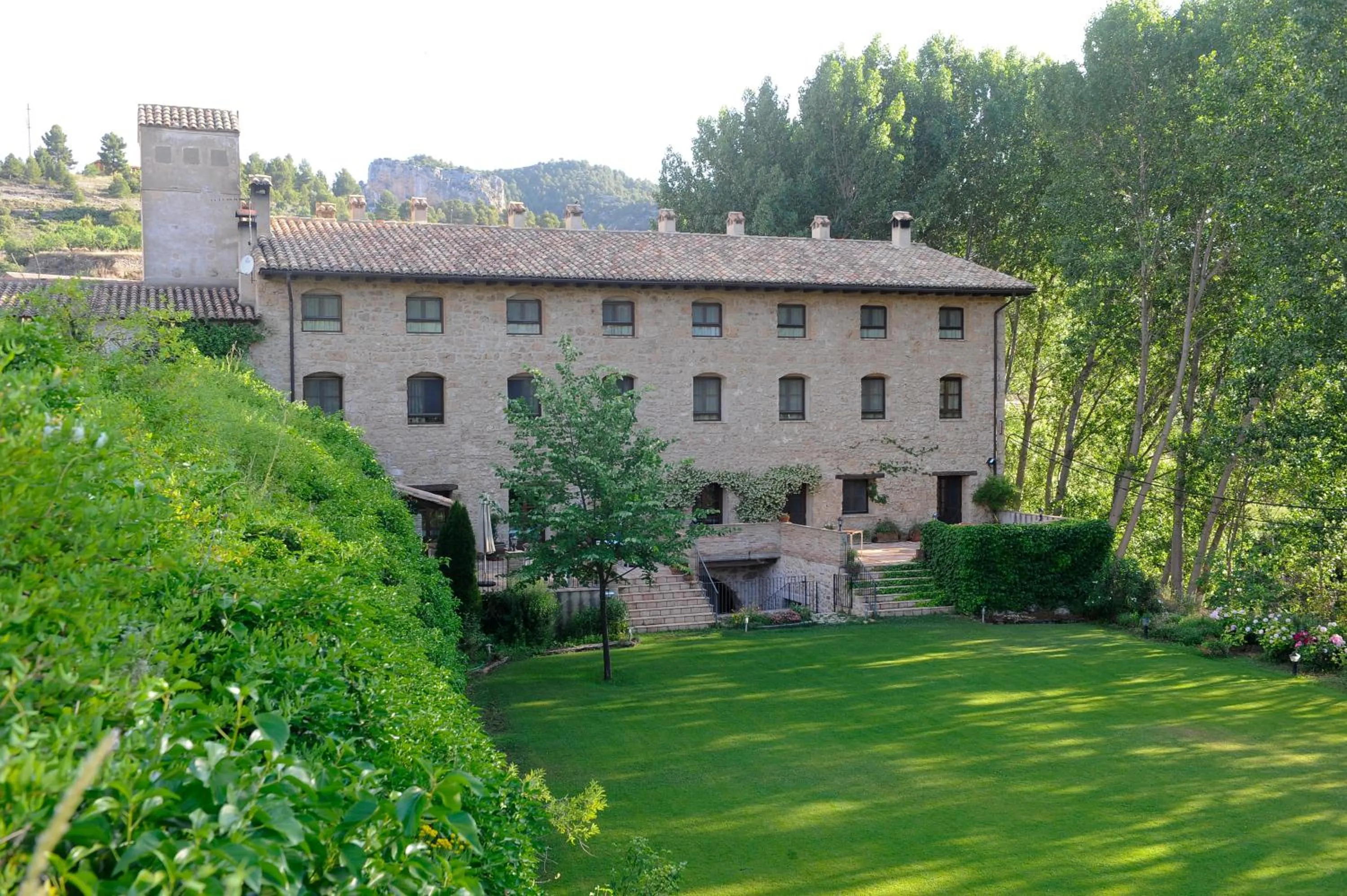 Property building in Font del Pas