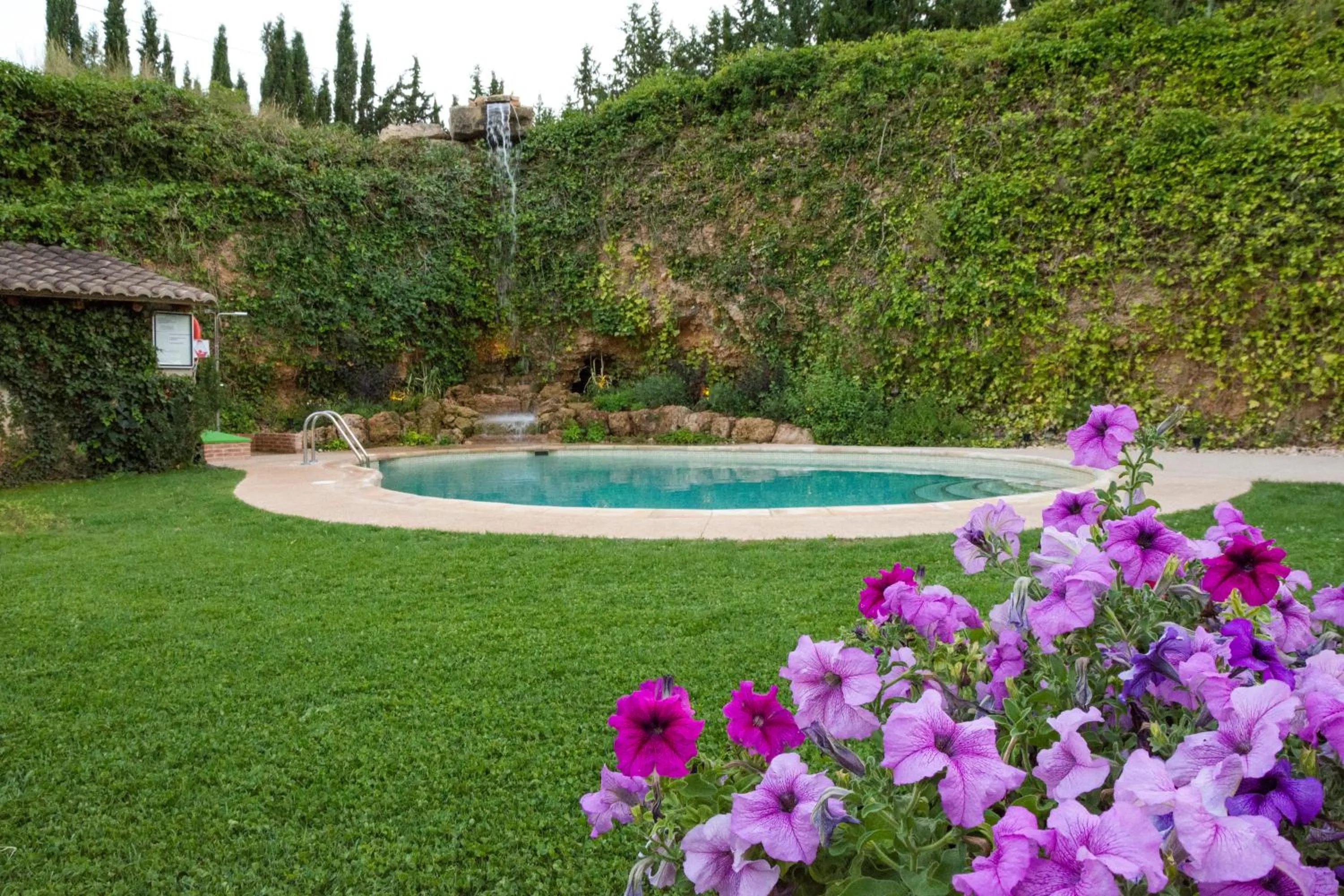 Spring in Font del Pas