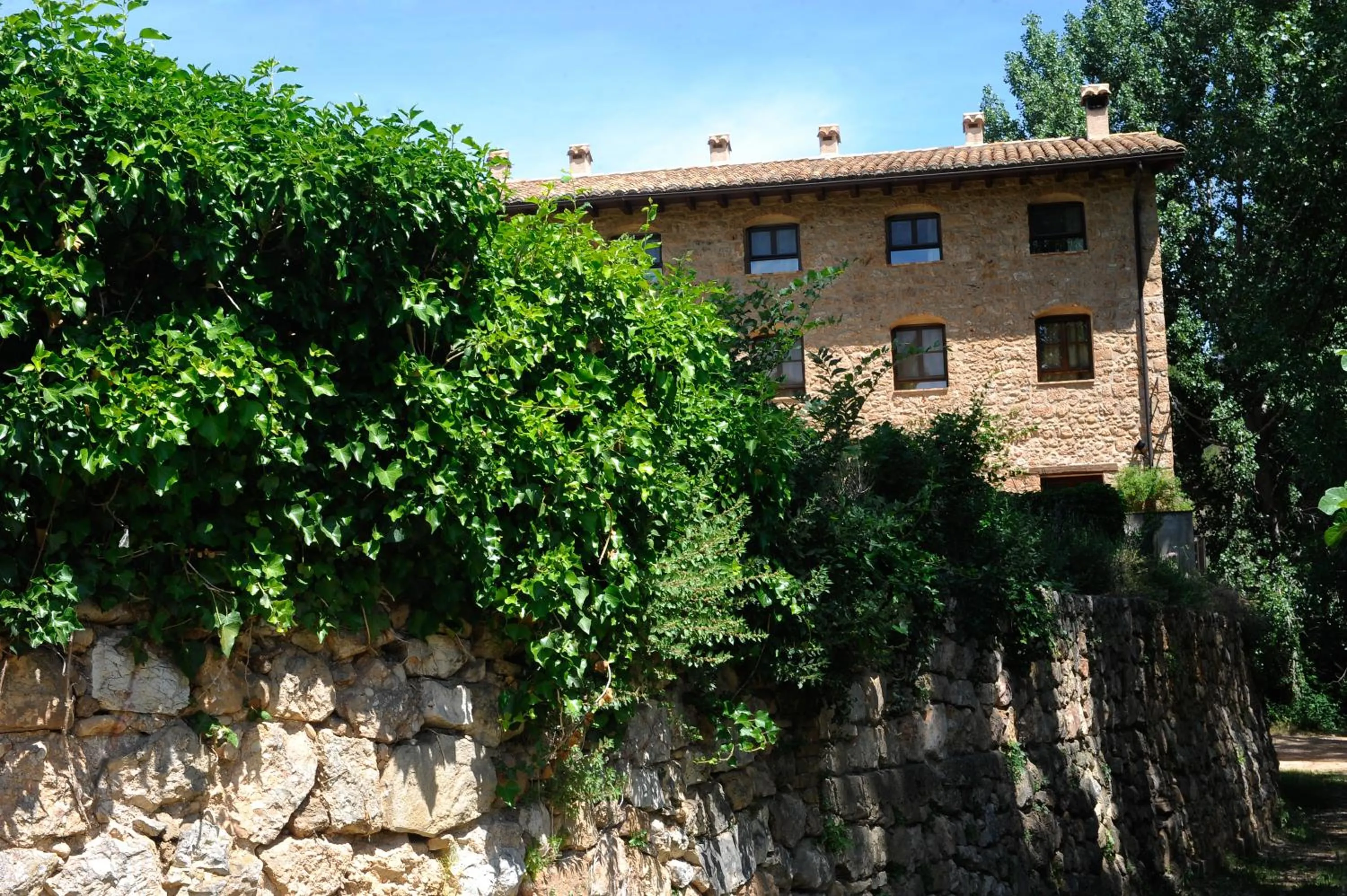 Property building in Font del Pas