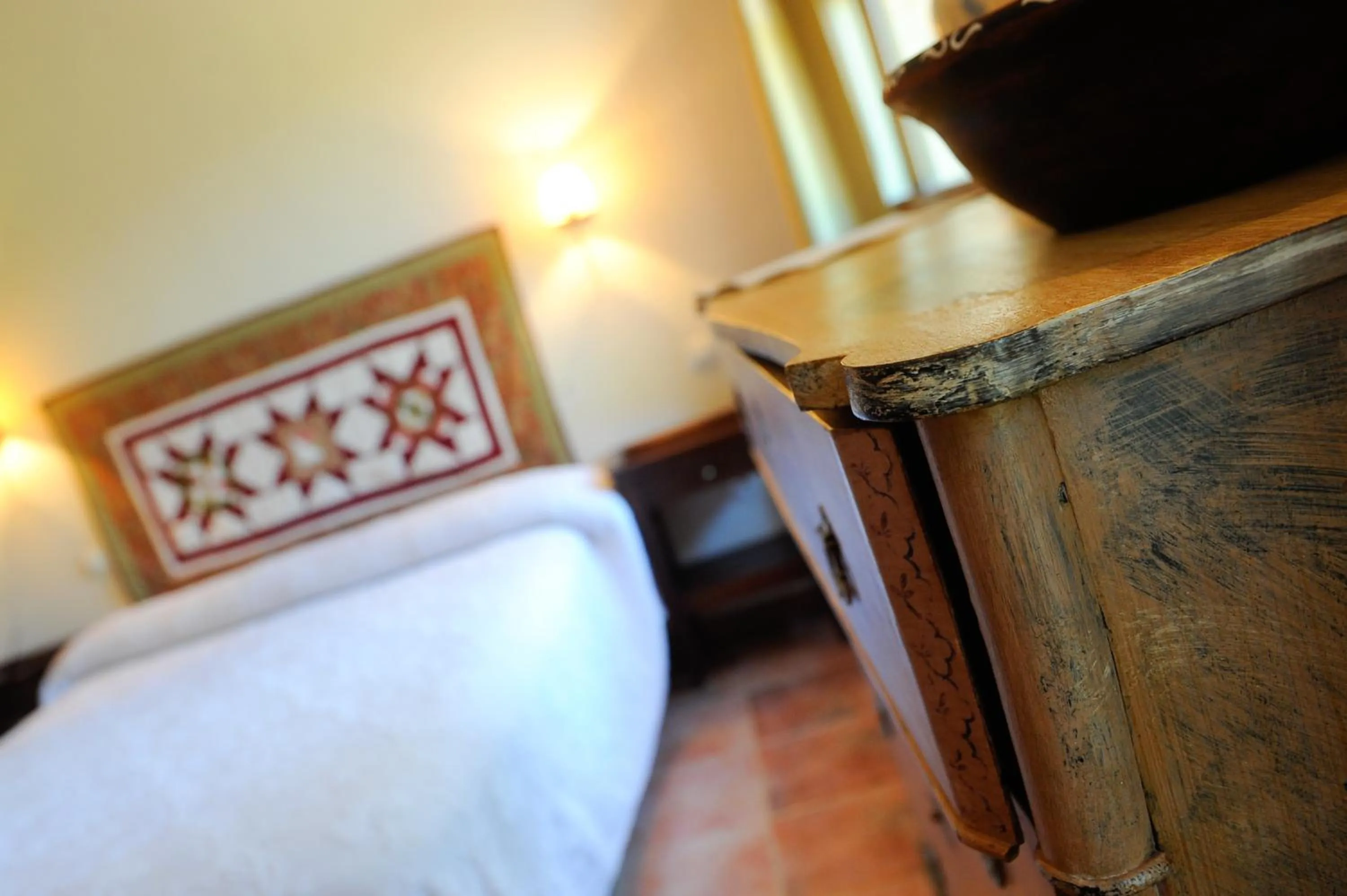 Day, Bed in Font del Pas