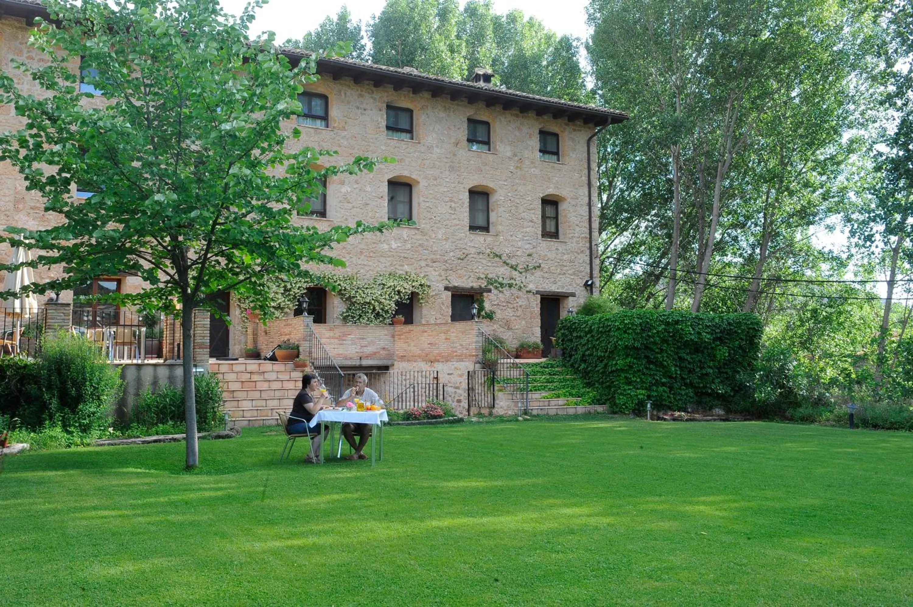 Property building in Font del Pas