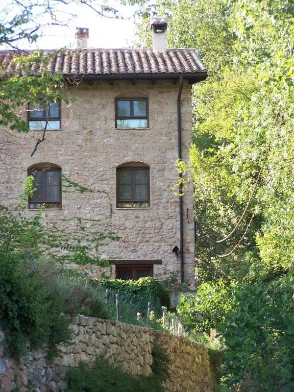 Property building in Font del Pas