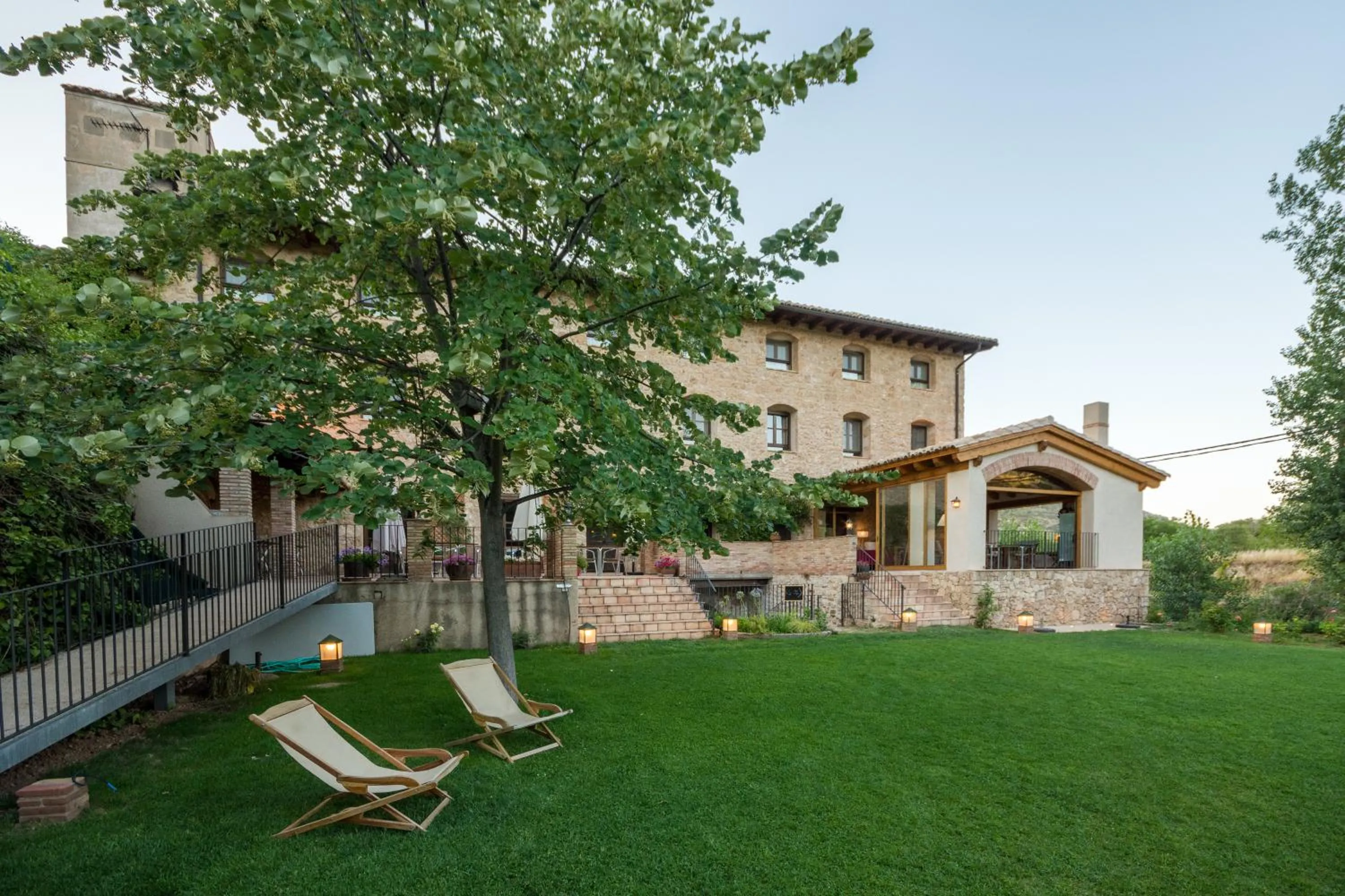 Property building in Font del Pas