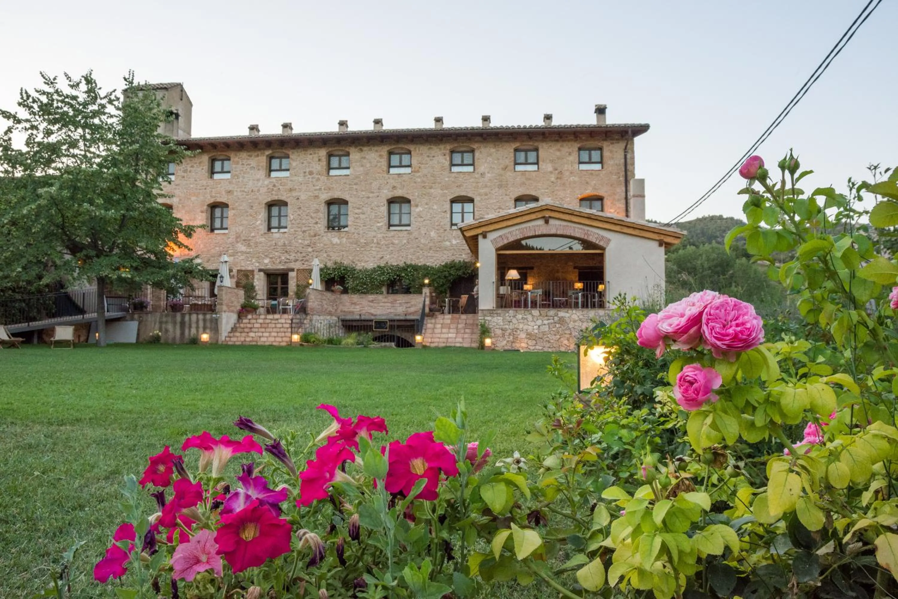 Property building in Font del Pas