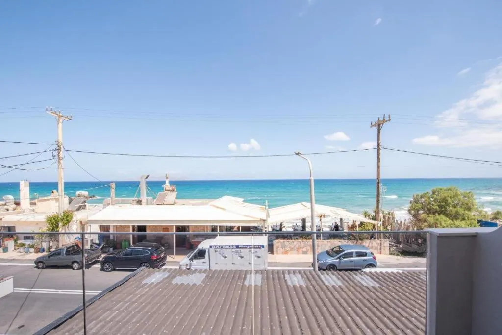 Neighbourhood in Dimitra Hotel & Apartments by Omilos Hotels