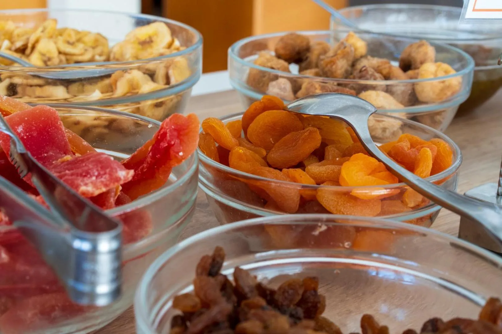 Breakfast in Dimitra Hotel & Apartments by Omilos Hotels