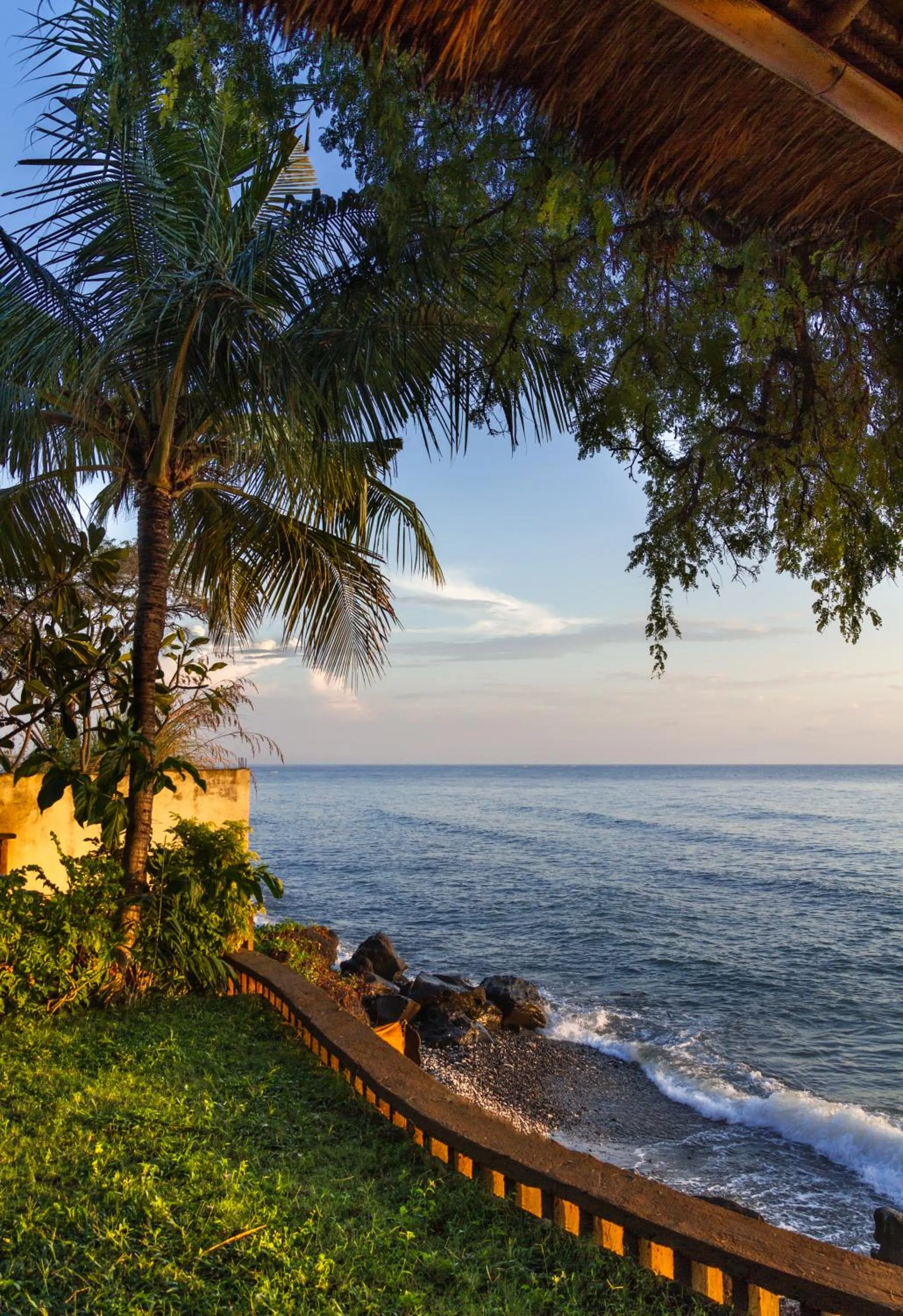 Beach in Onlyou Villas