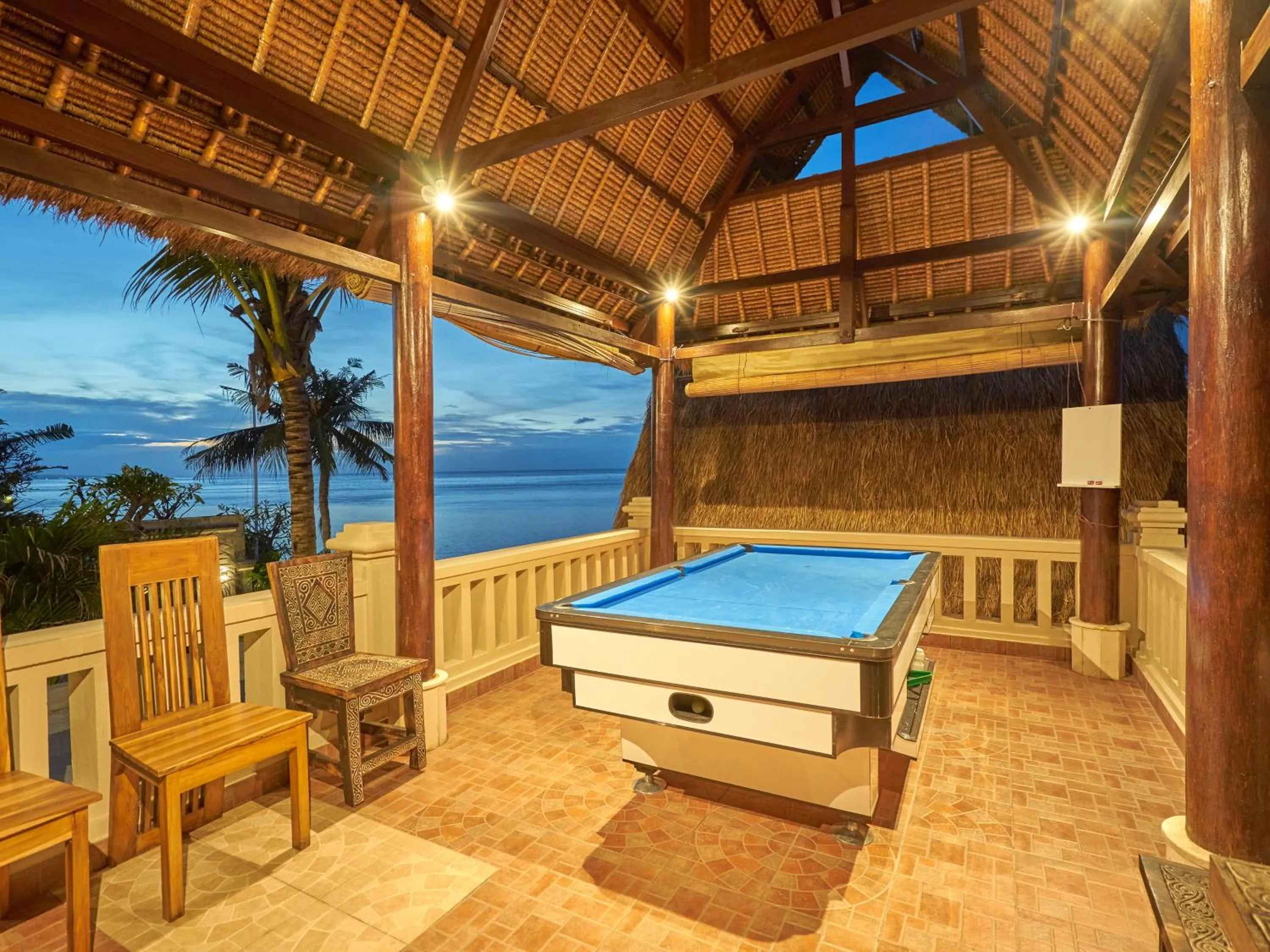 Billiard in Onlyou Villas