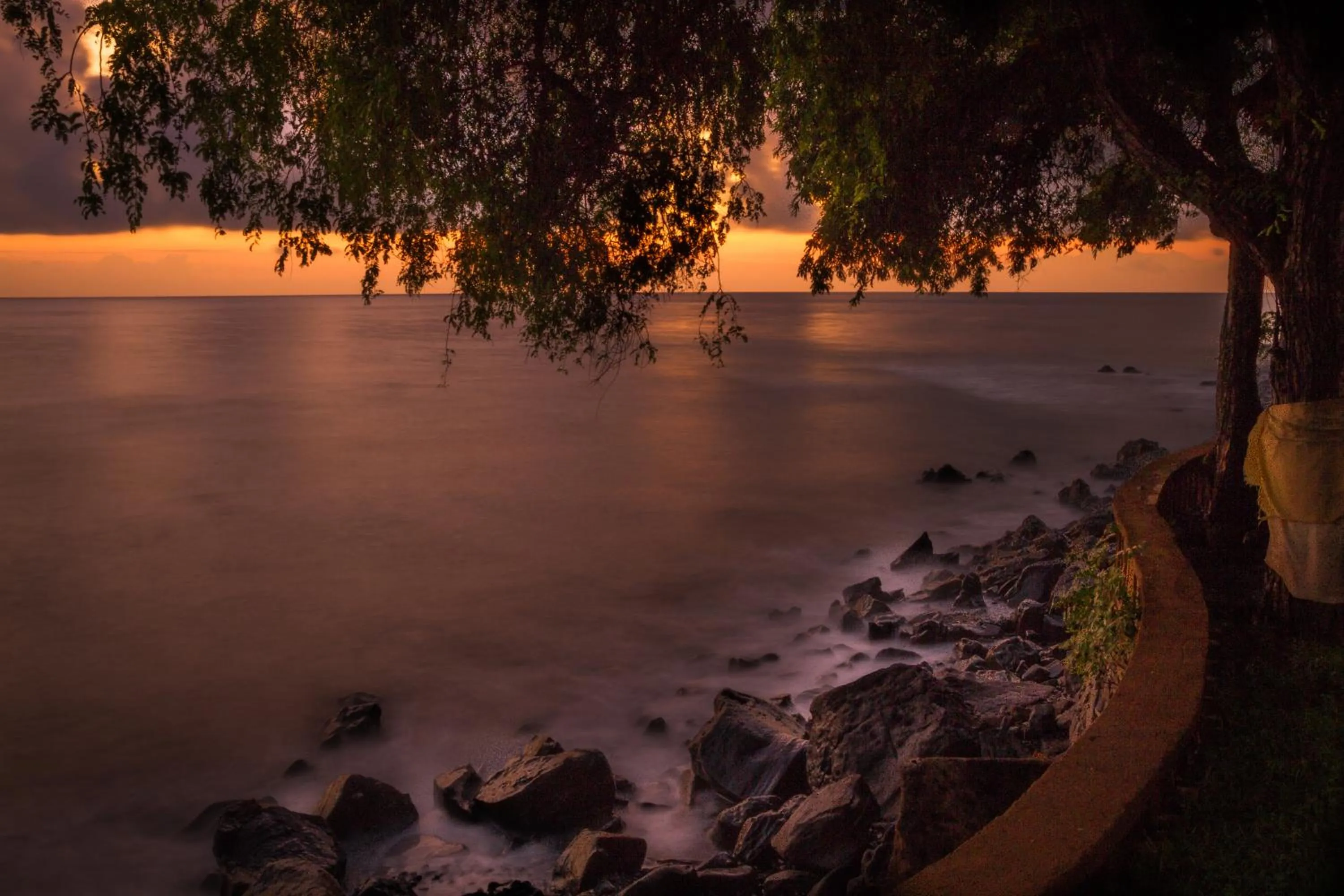 Sunrise in Onlyou Villas