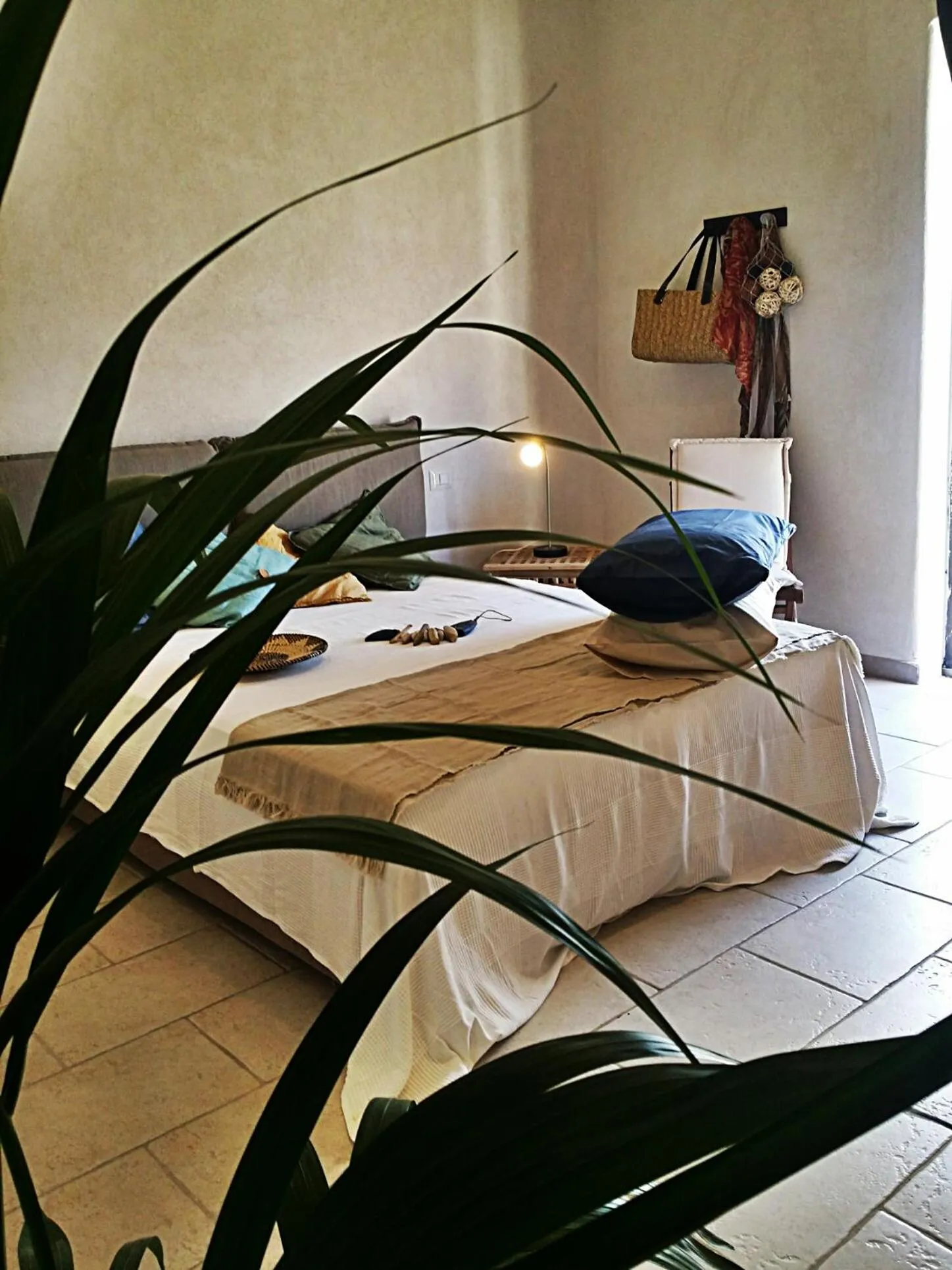 Bed in B&b Villa Rosalia