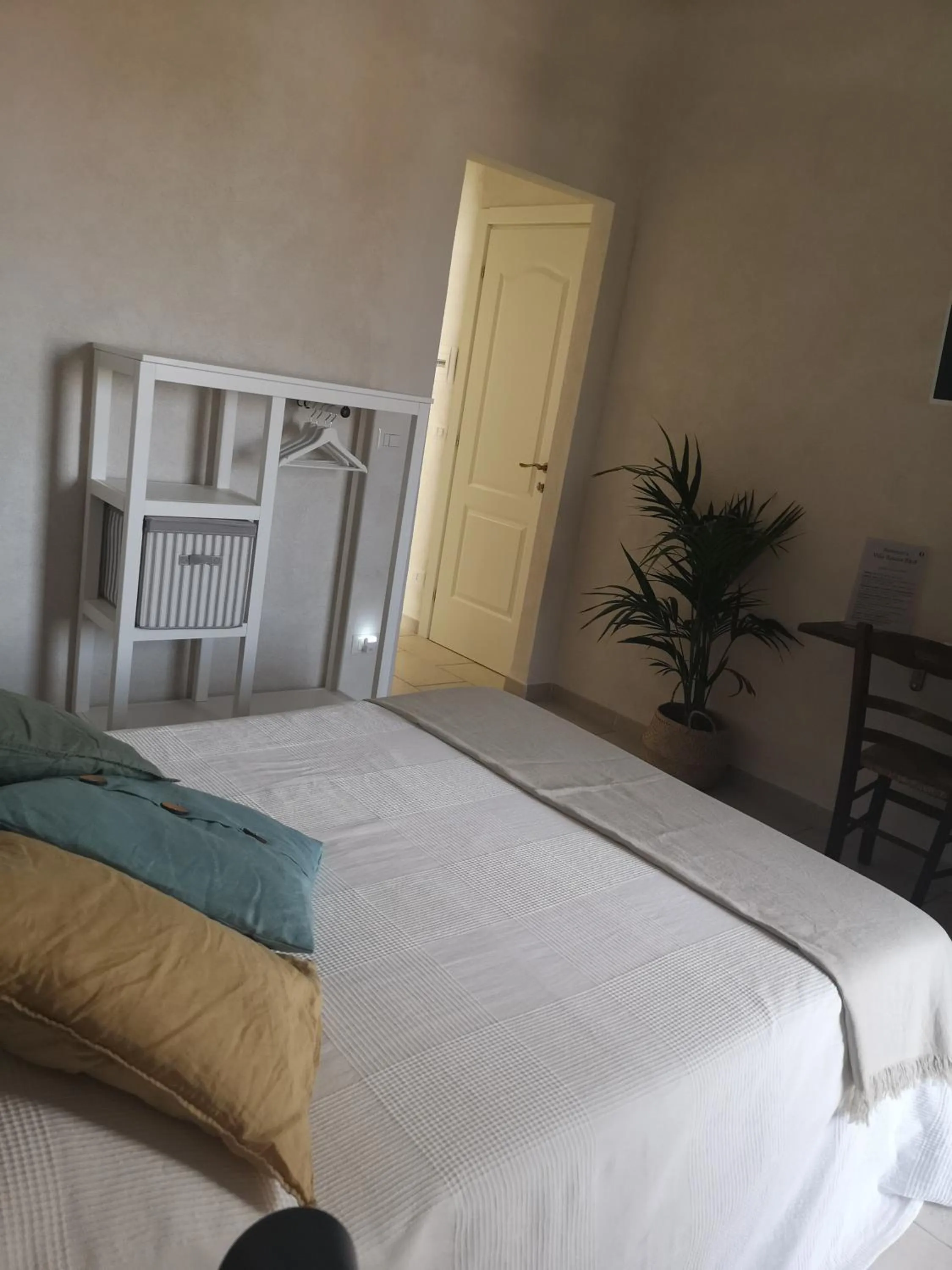 Bed in B&b Villa Rosalia