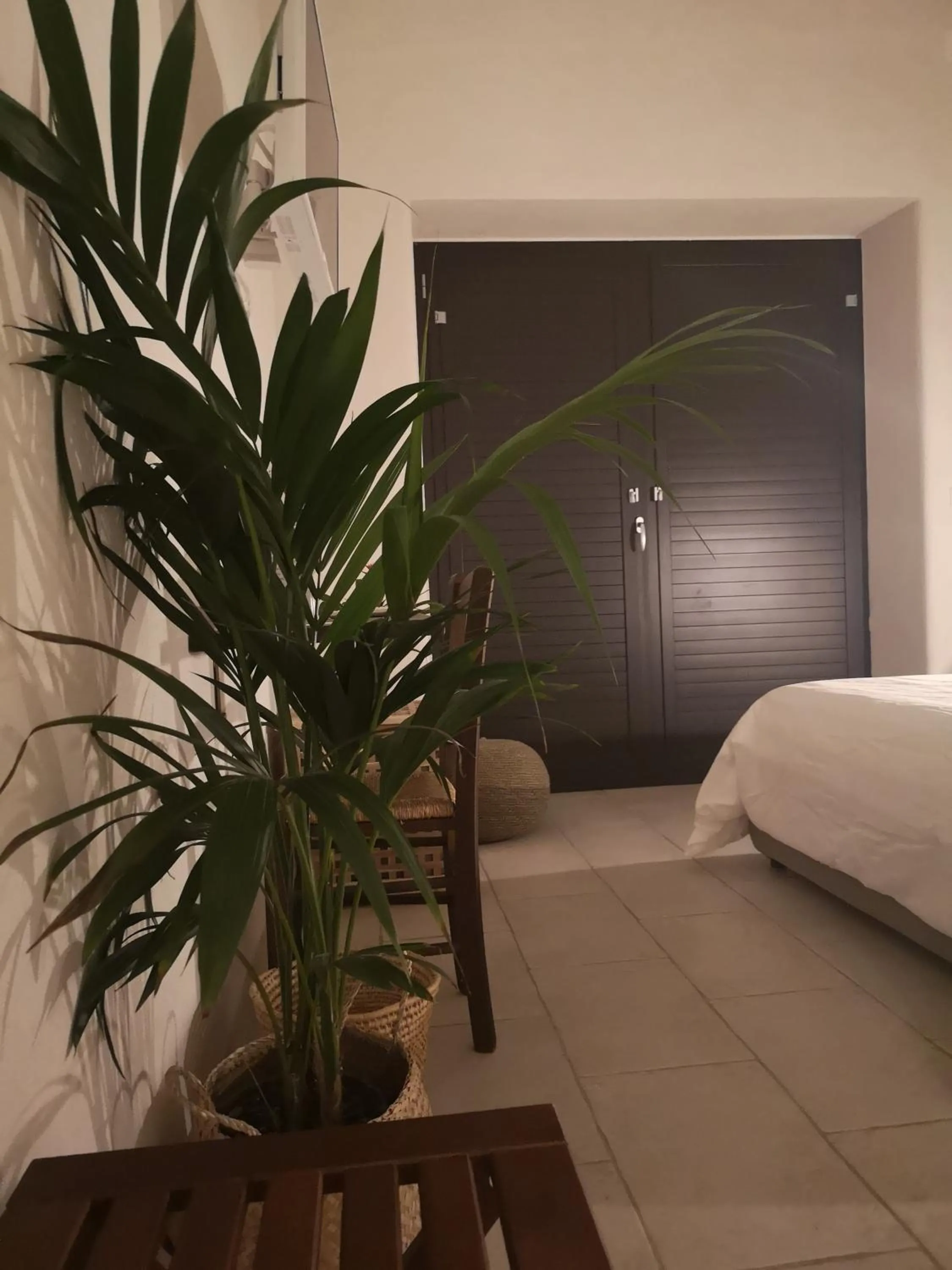 Bed in B&b Villa Rosalia