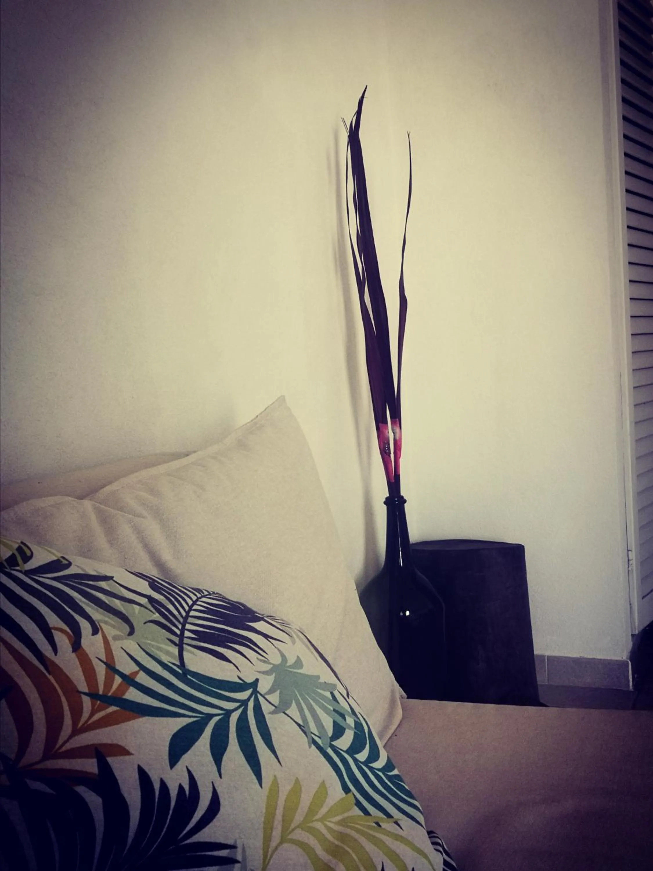 Bed in B&b Villa Rosalia