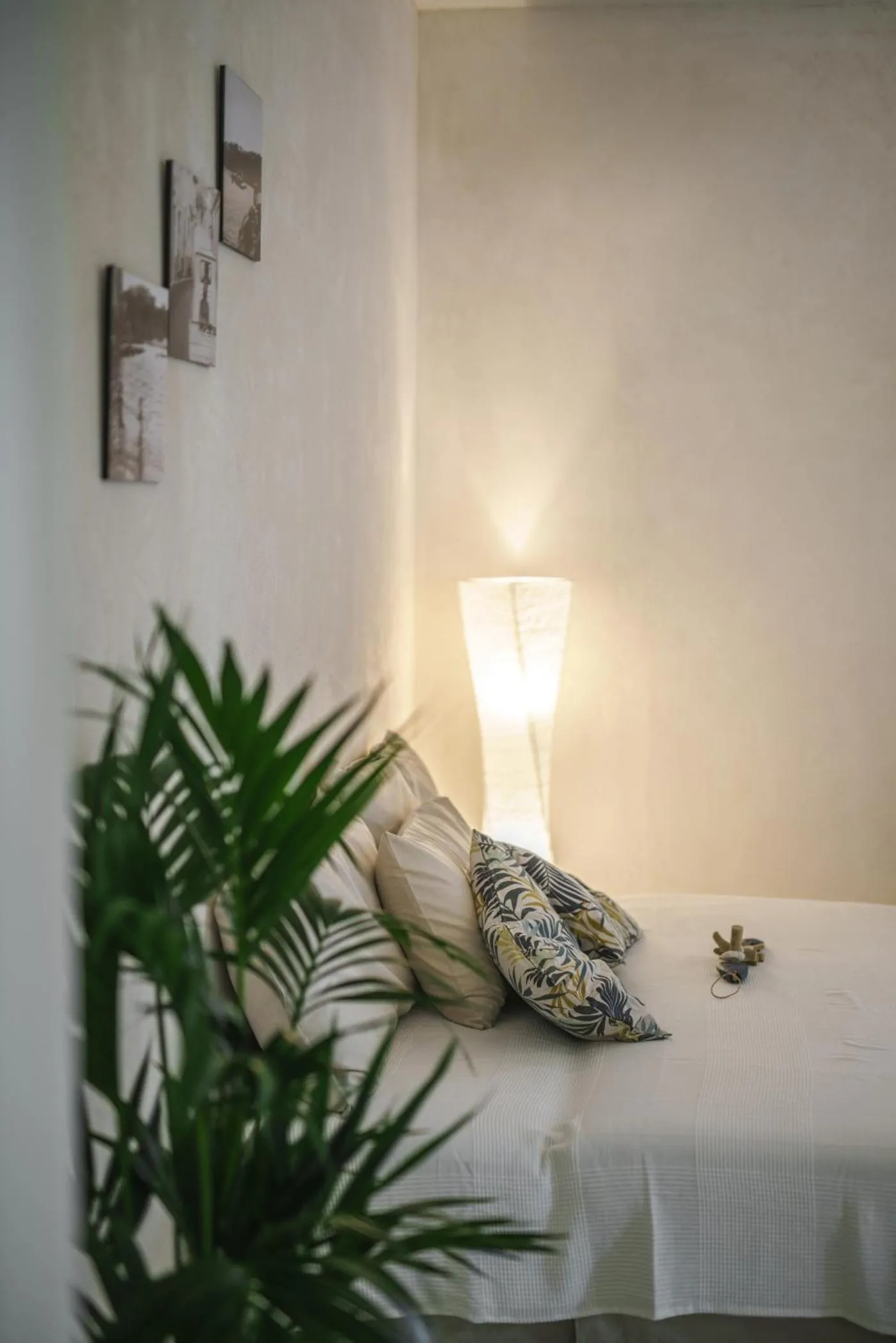 Bed in B&b Villa Rosalia