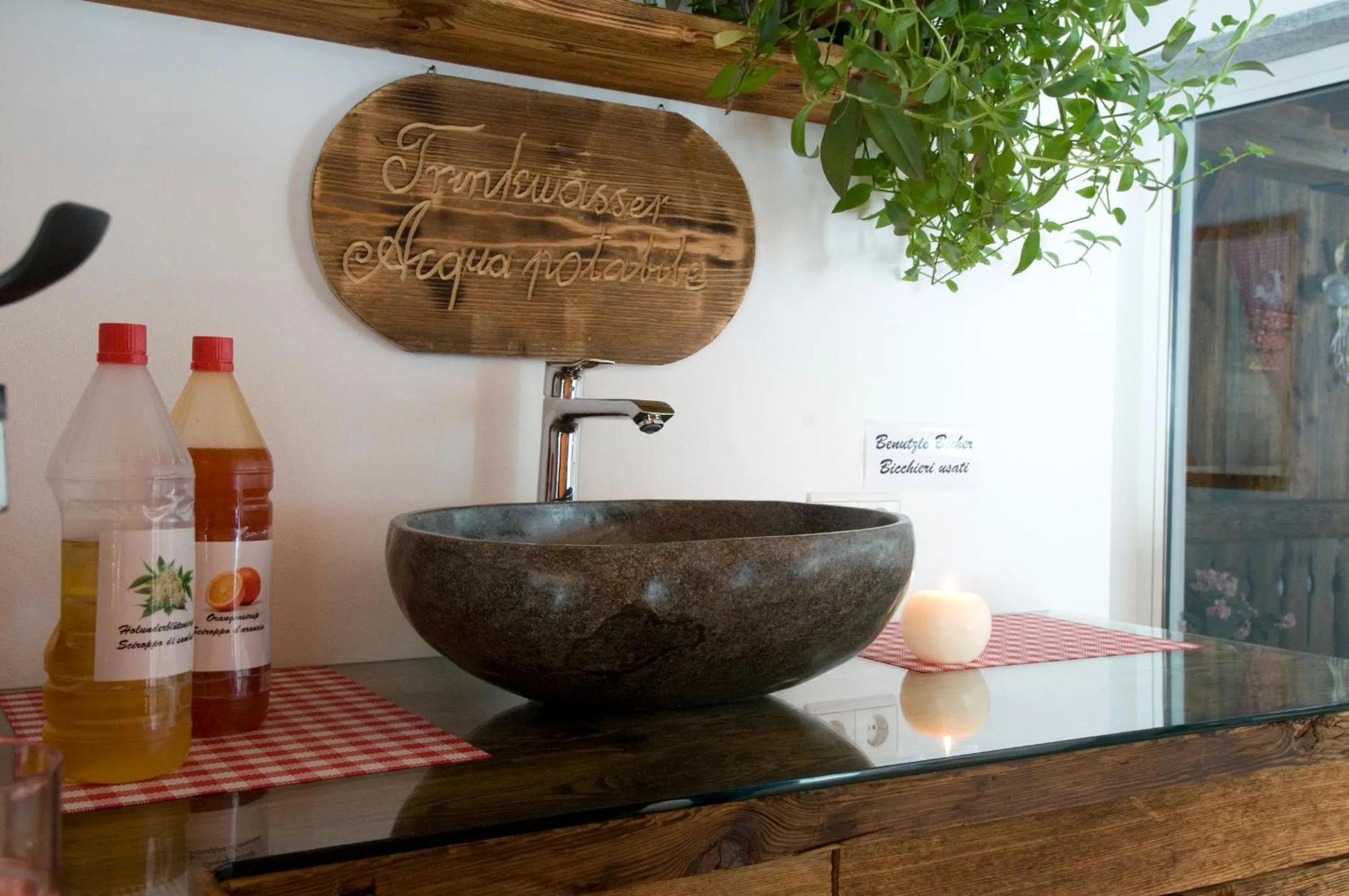 Spa and wellness centre/facilities in Naturhotel Haller