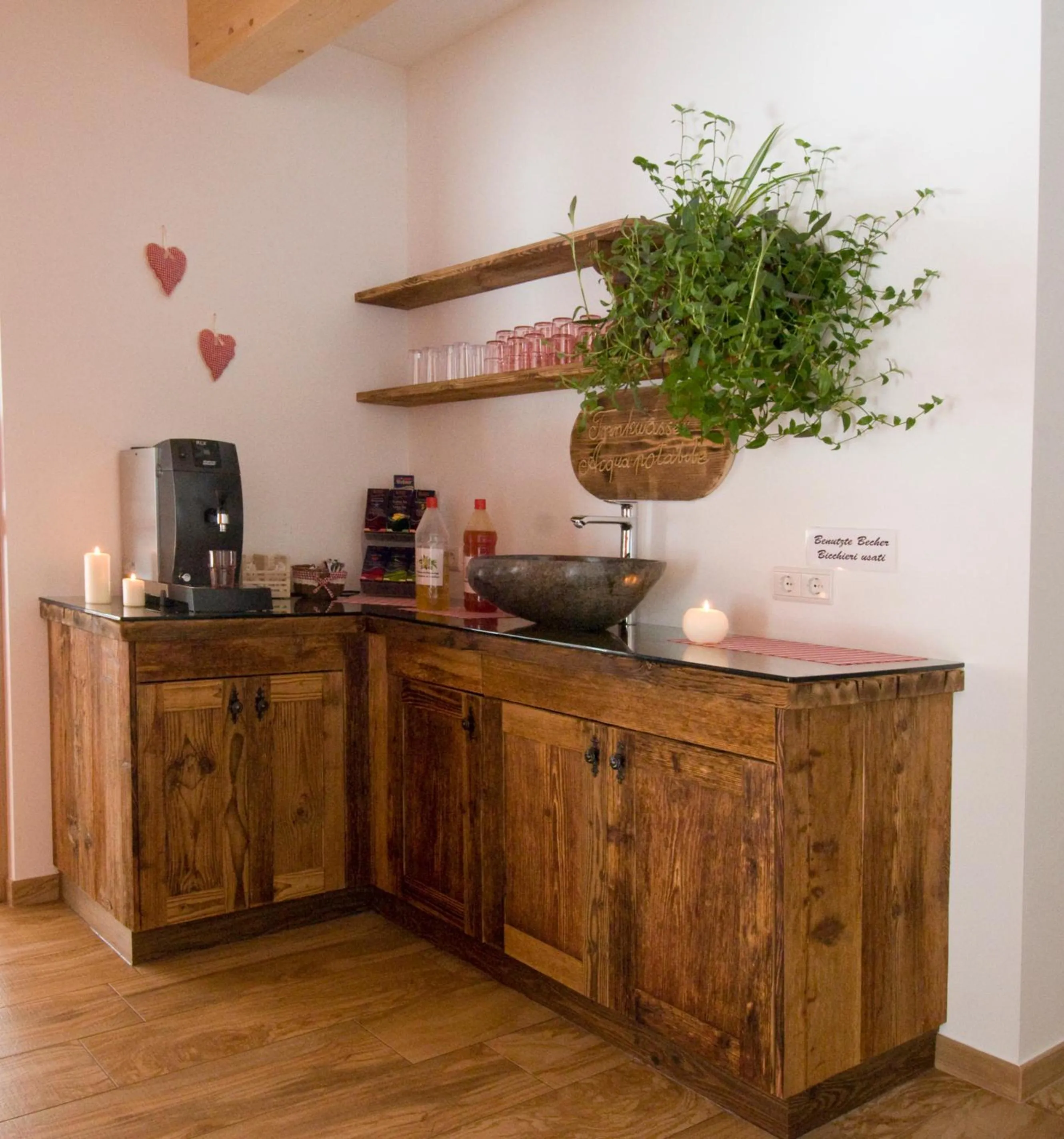 Spa and wellness centre/facilities in Naturhotel Haller