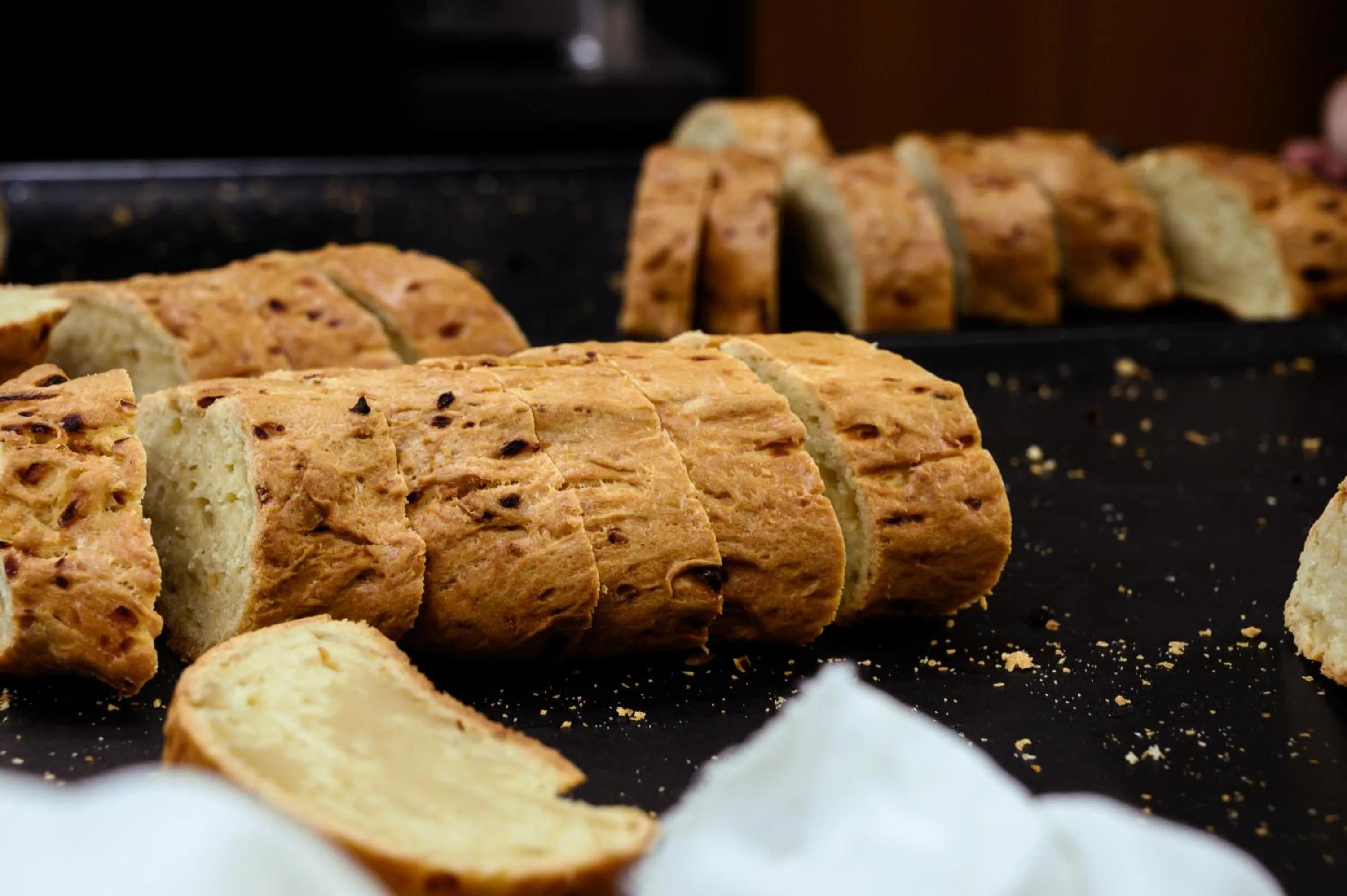Food and drinks in Naturhotel Haller