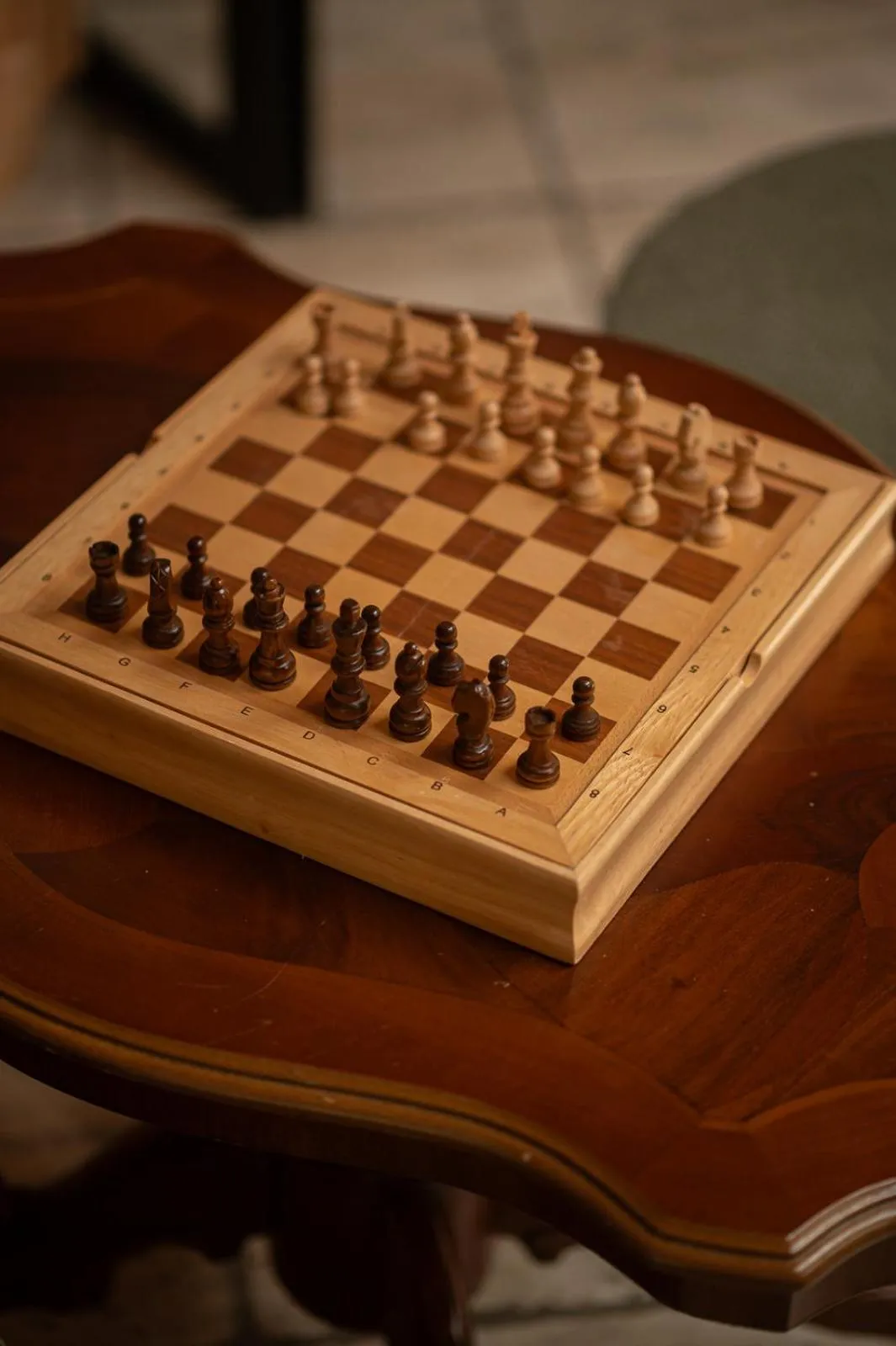 Lounge or bar in Vitalpina Hotel Schulerhof