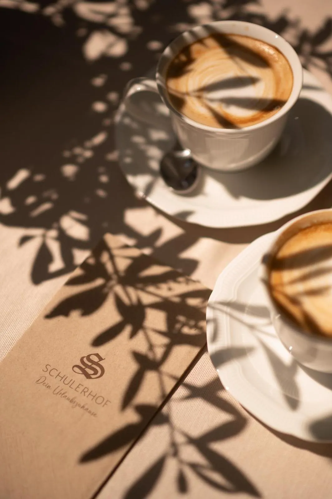 Breakfast in Vitalpina Hotel Schulerhof