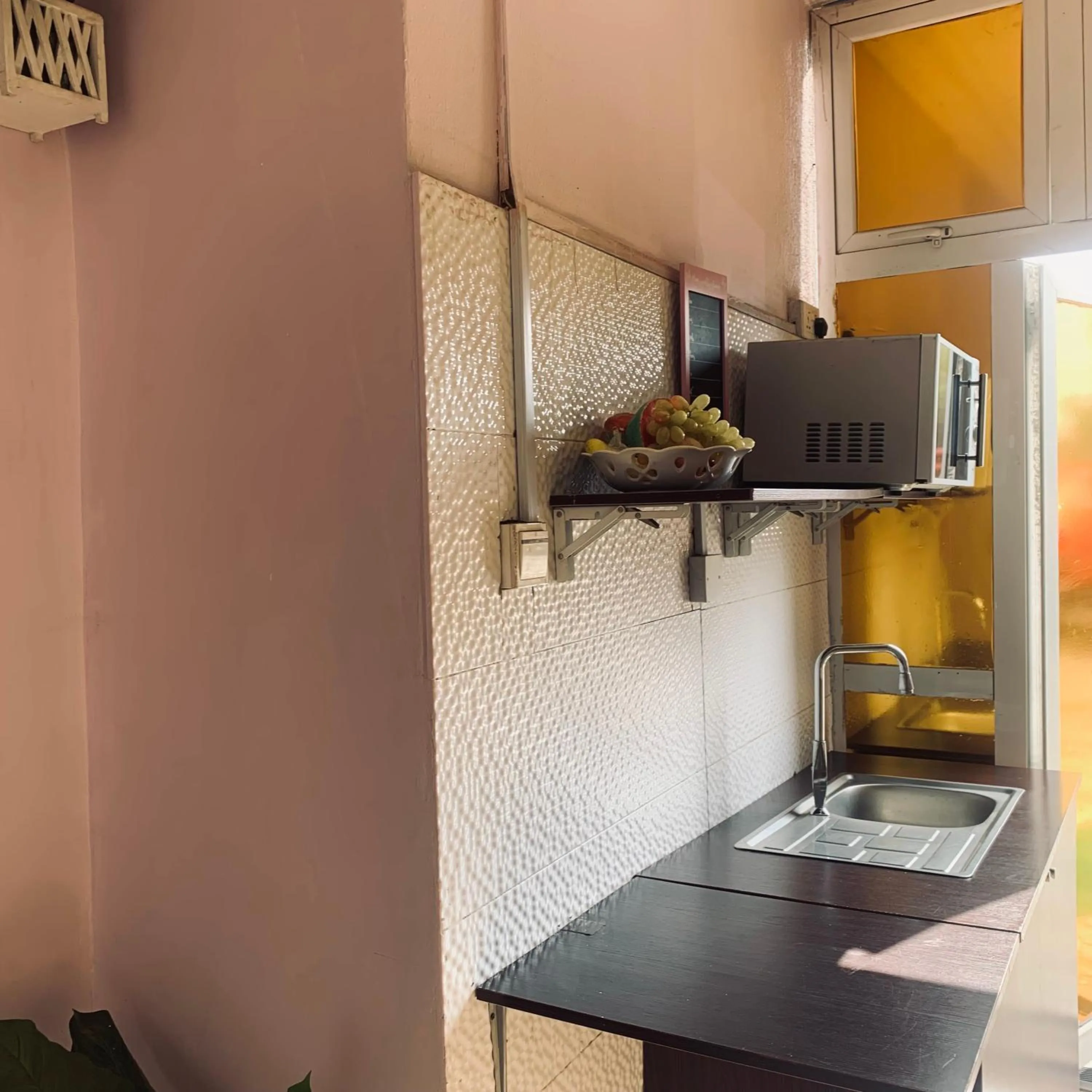 Kitchen or kitchenette in Health Plaza Abuja