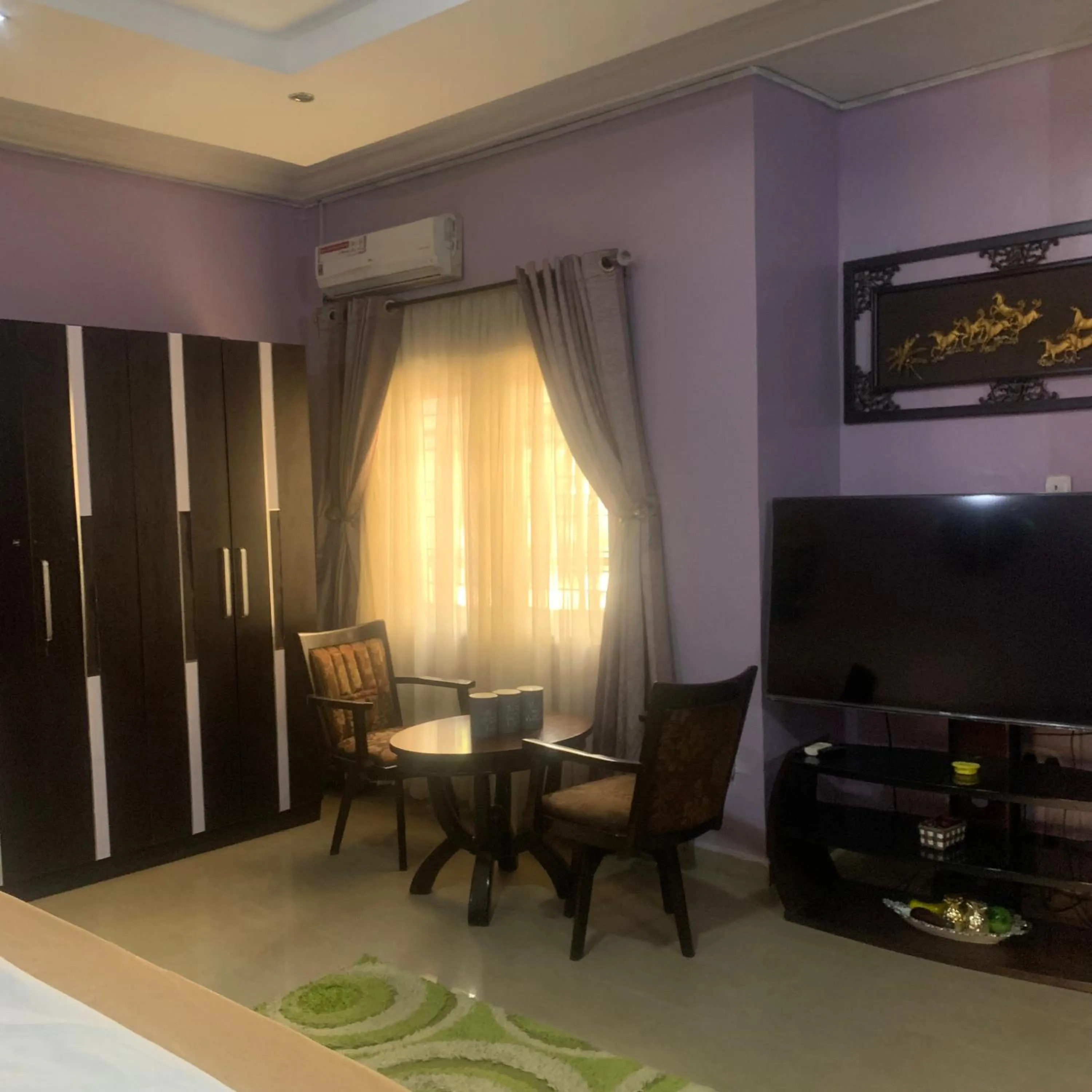 TV and multimedia in Health Plaza Abuja