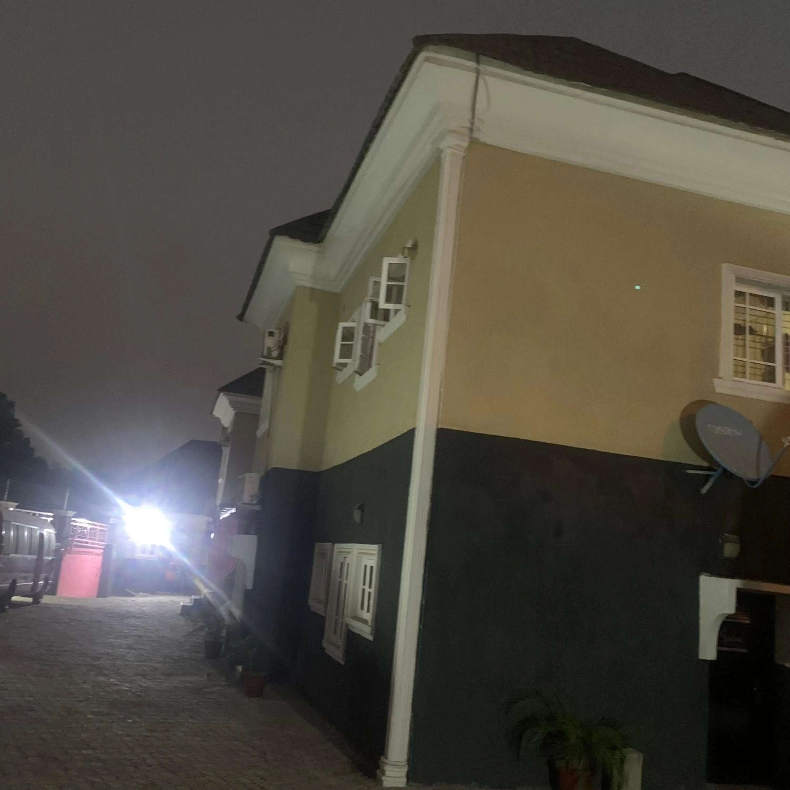 Property building in Health Plaza Abuja