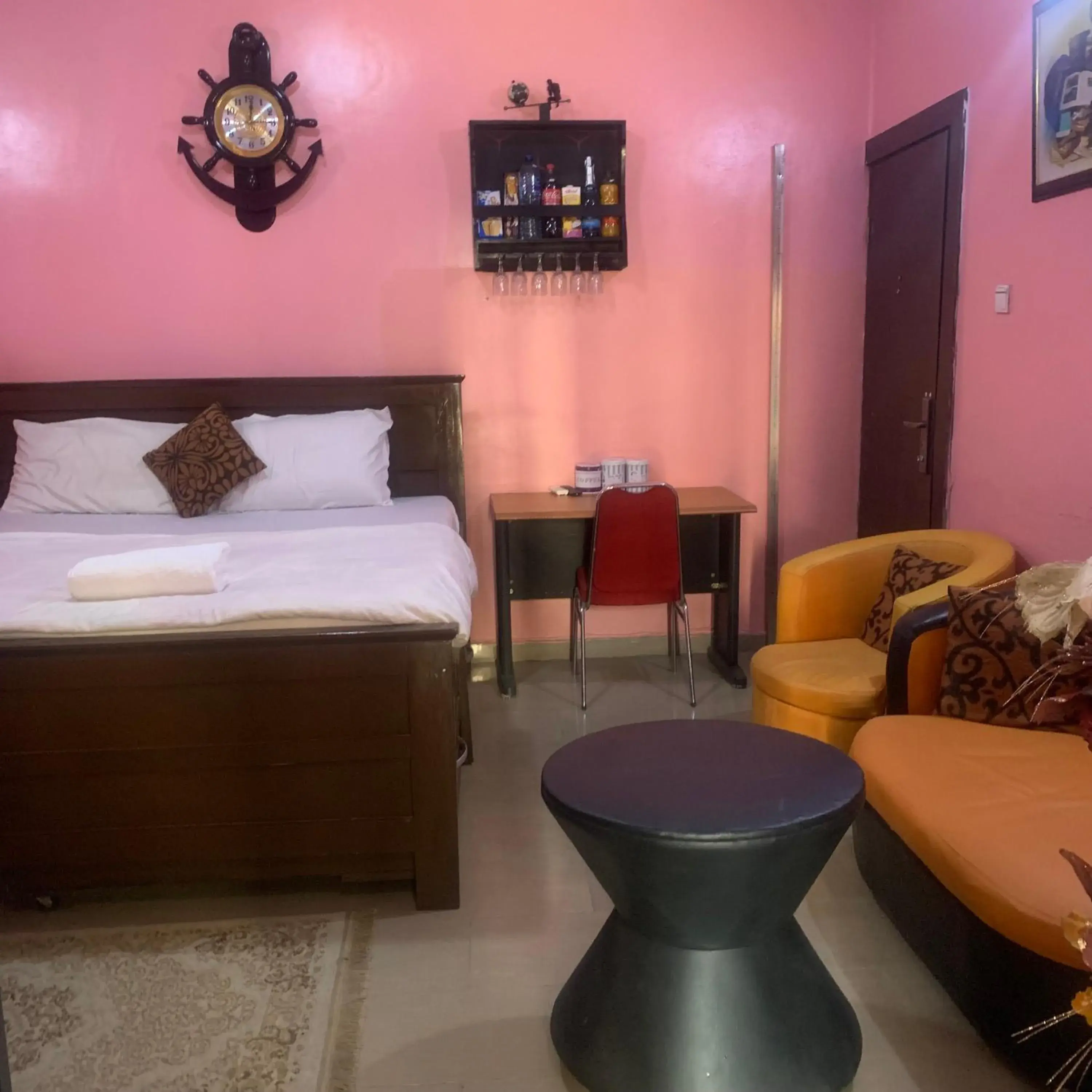 Superior Suite - single occupancy in Health Plaza Abuja Superior Suite - single occupancy in Health Plaza Abuja